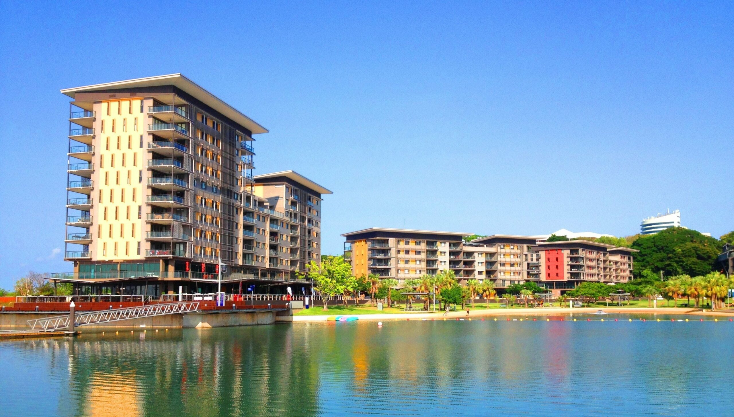 Darwin Waterfront Apartments