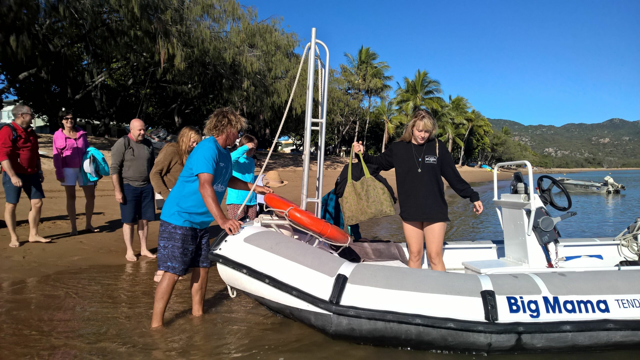 Magnetic Island Bed and Breakfast