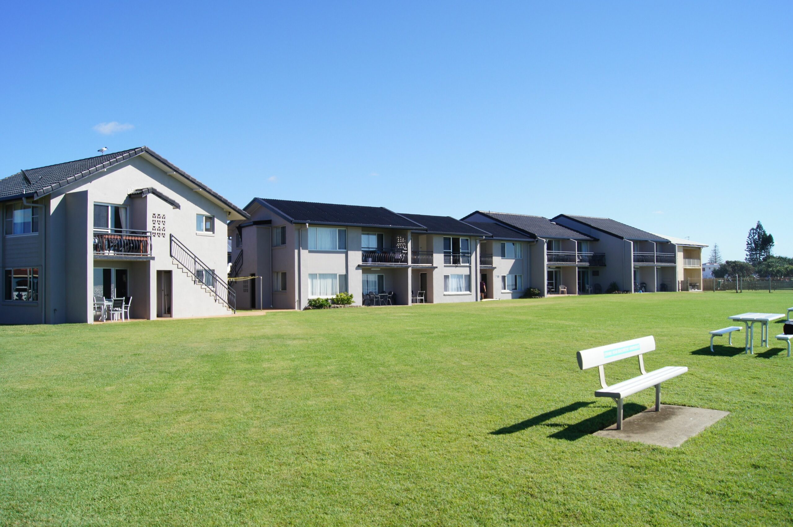 Lennox Head Beachfront Apartments