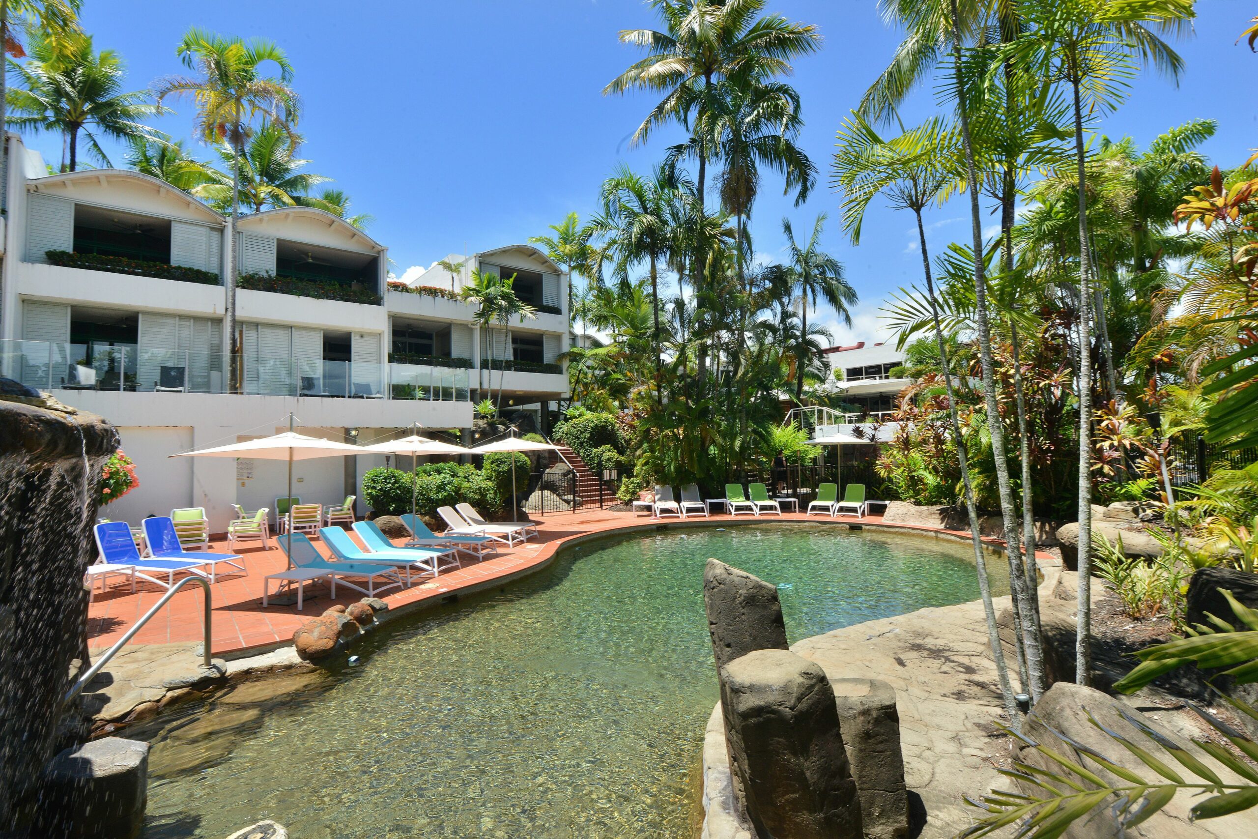 Club Tropical Resort Port Douglas