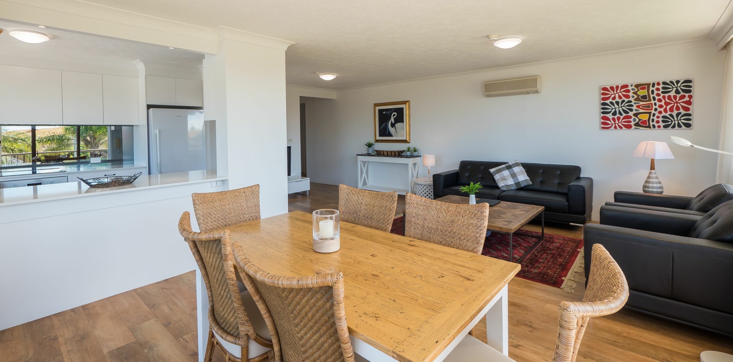 Southern Cross Beachfront Holiday Apartments