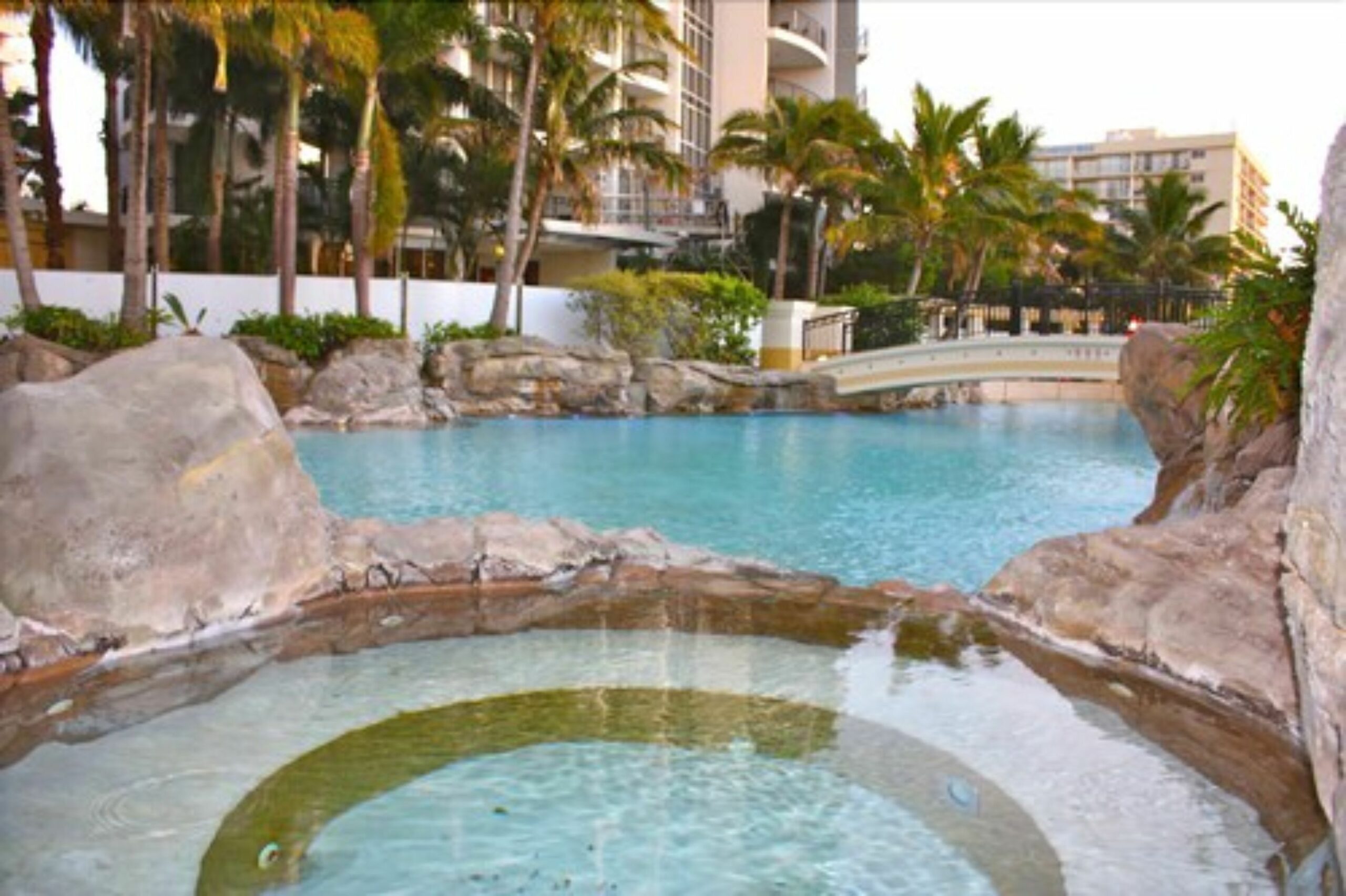 Chevron Renaissance Private Apartments