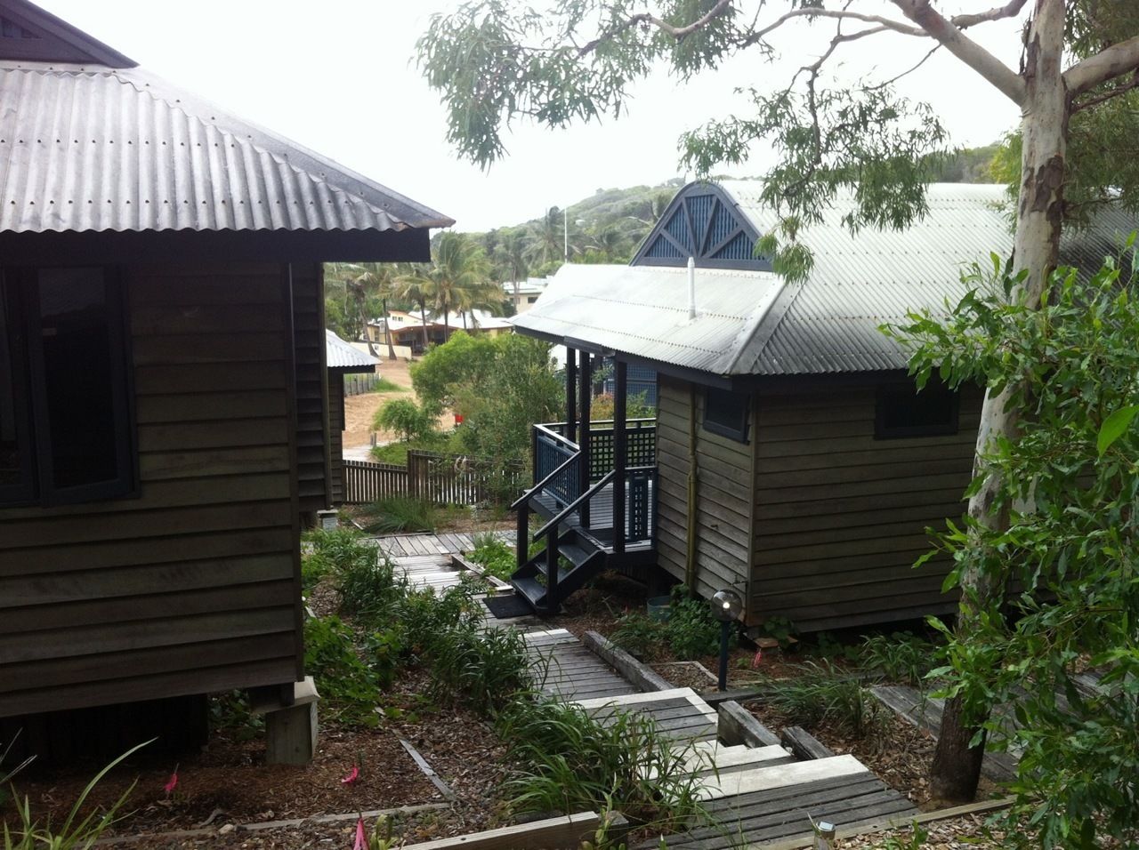 Fraser Island Retreat