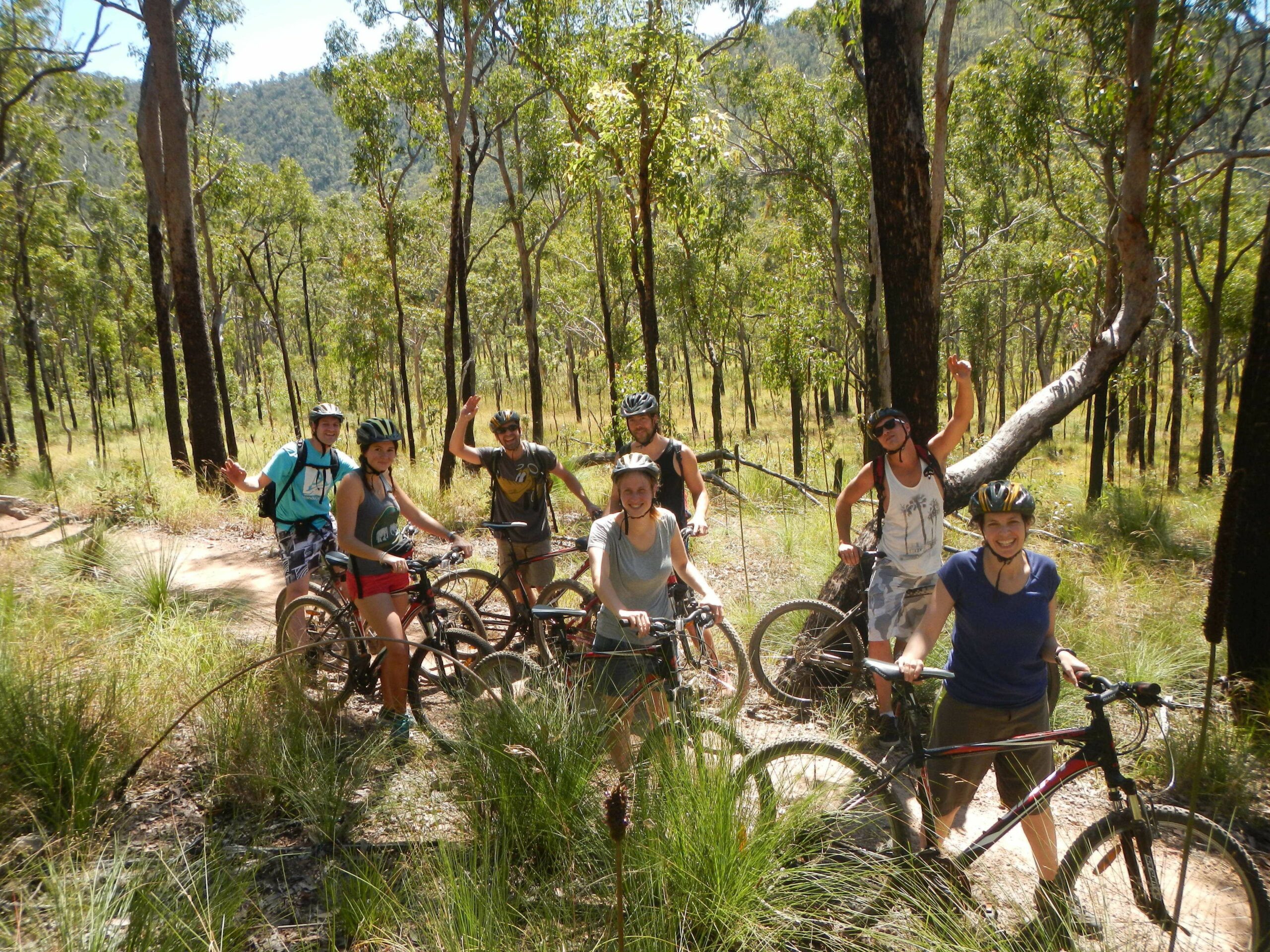 On The Wallaby Eco Lodge - Hostel