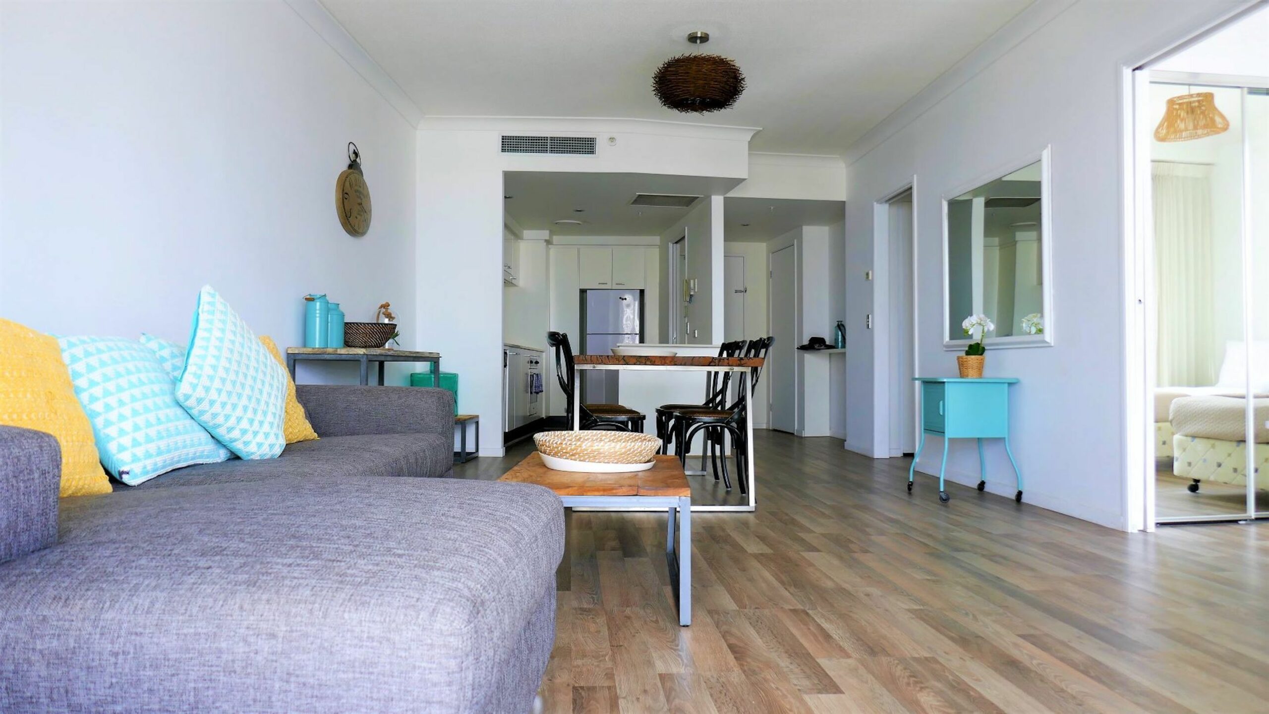 Chevron Renaissance Private Apartments
