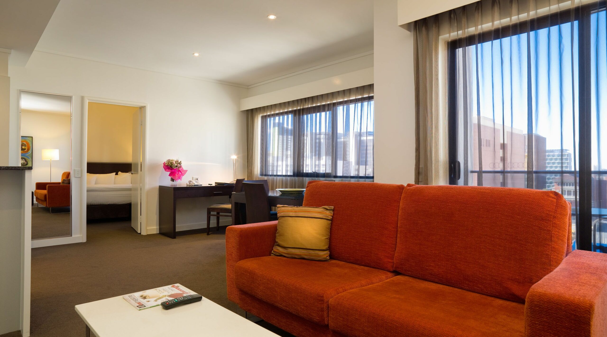 Adina Apartment Hotel Perth - Barrack Plaza