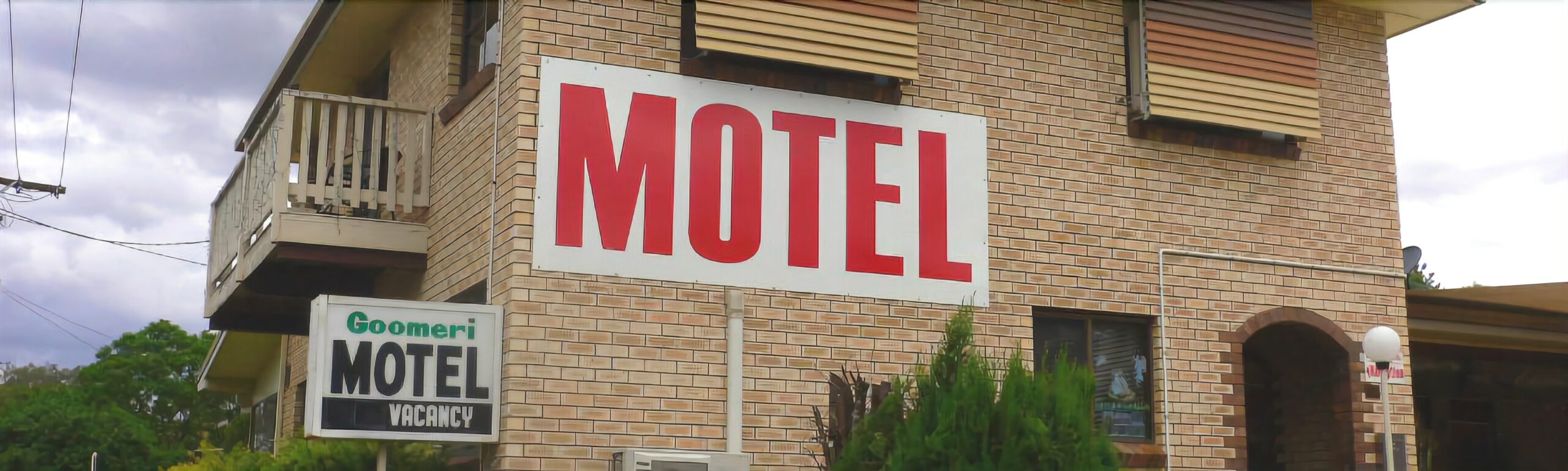 Goomeri Motel