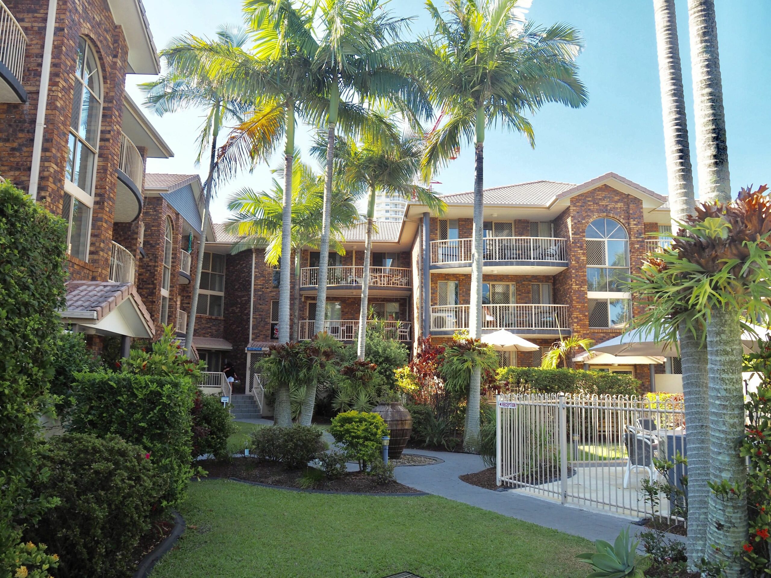 Oceanside Cove Holiday Apartments