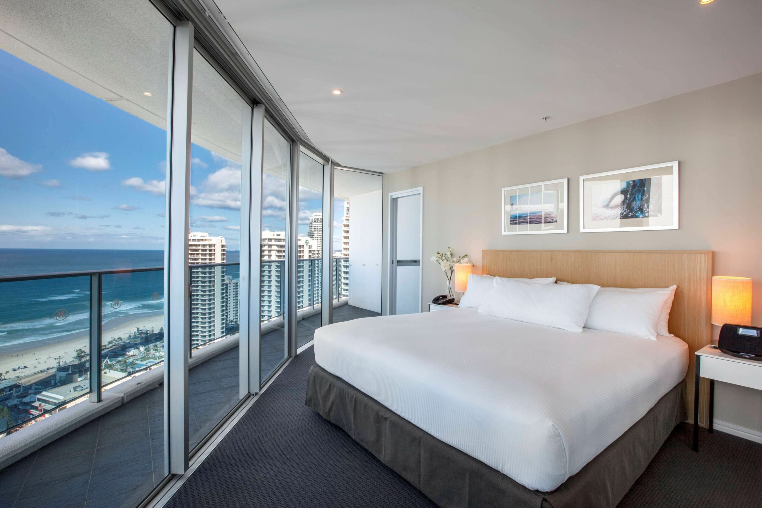 Hilton Surfers Paradise Hotel and Residences