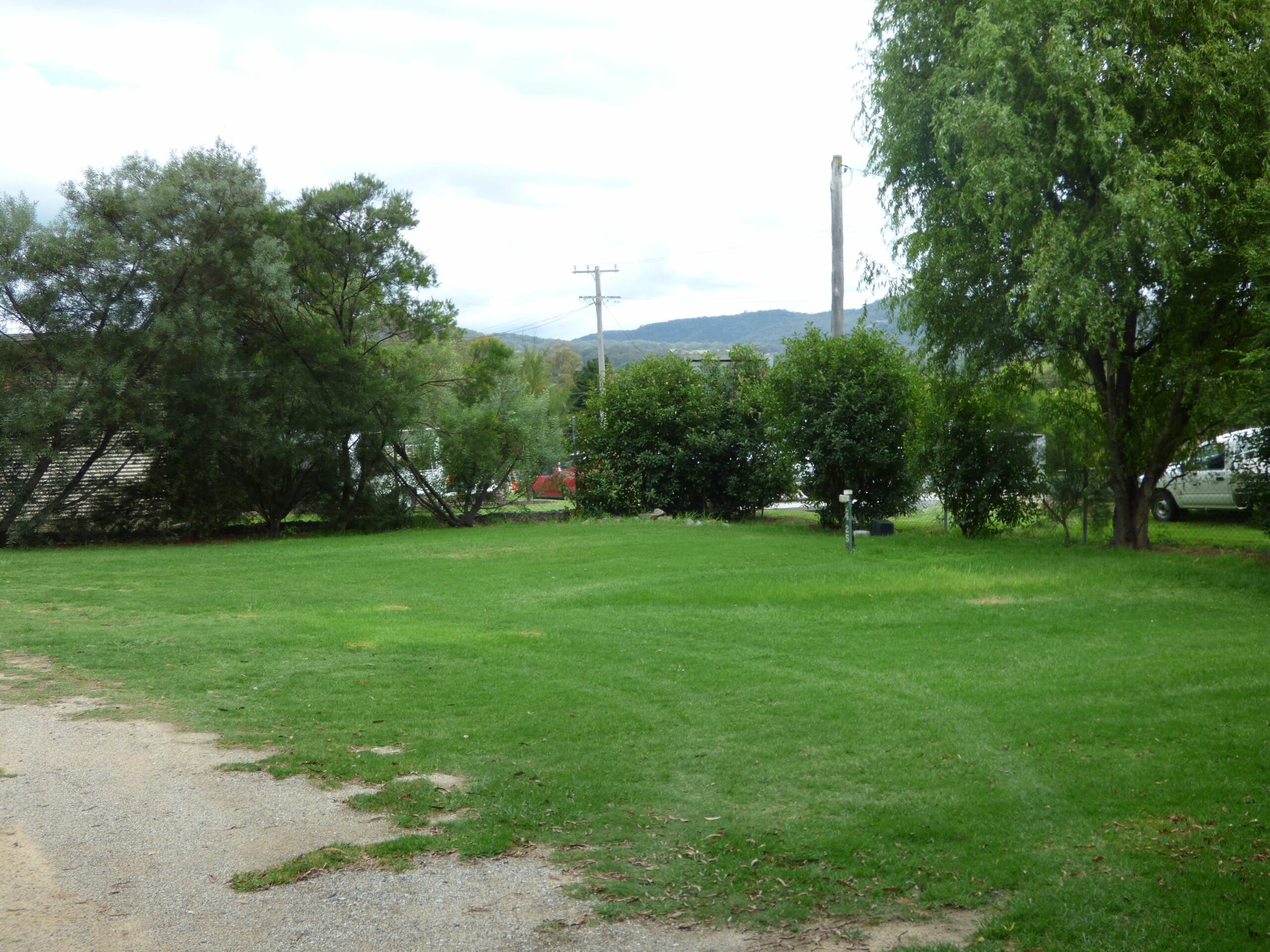 Tenterfield Lodge and Caravan Park