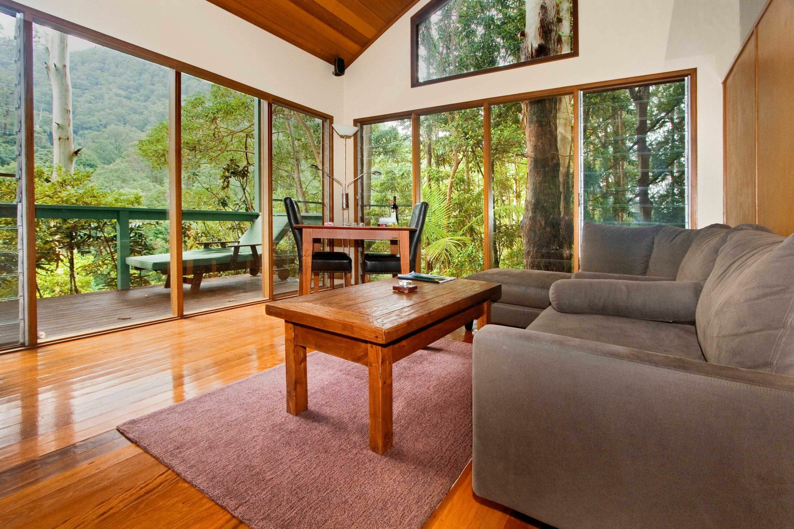Crystal Creek Rainforest Retreat