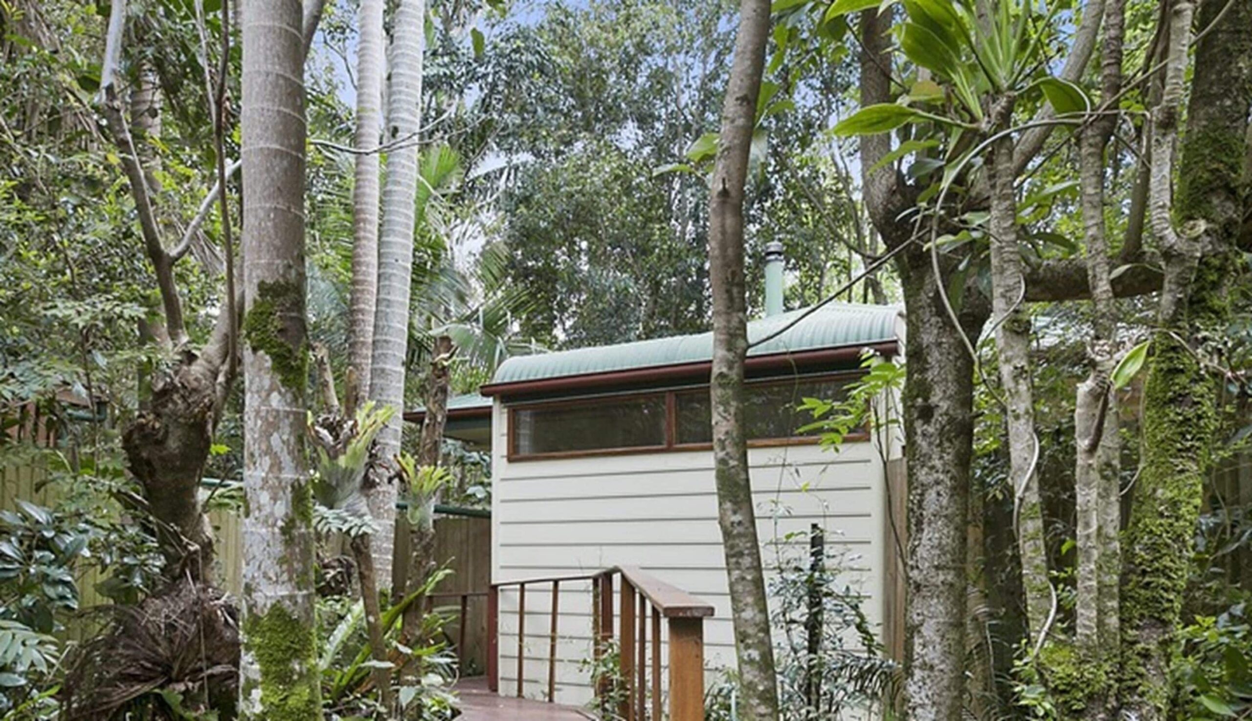 Lillypilly's Cottages & Day Spa