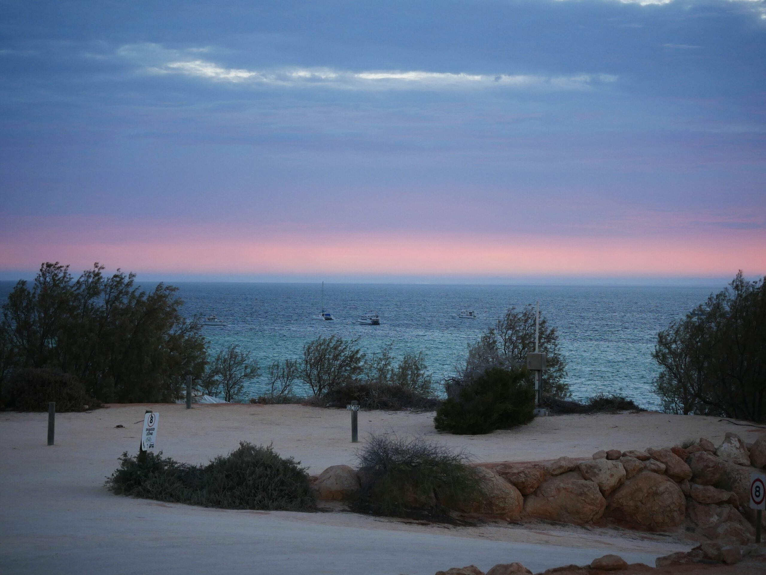 Denham Seaside Caravan Park