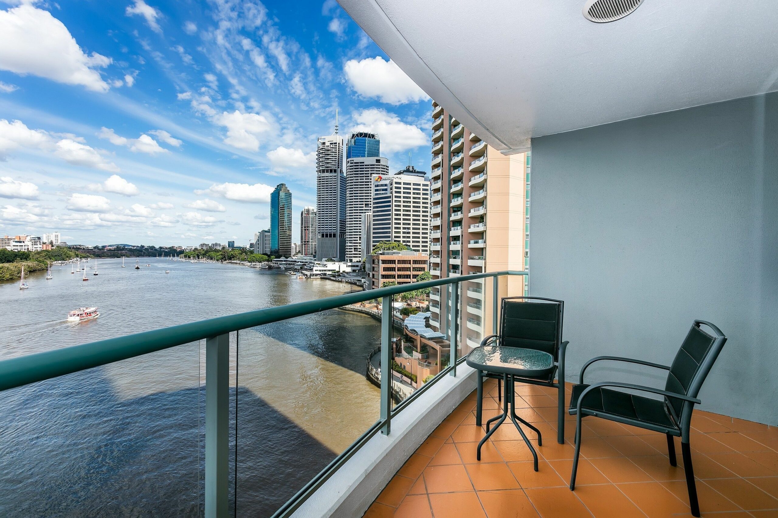 River View Suites in the Heart of Brisbane