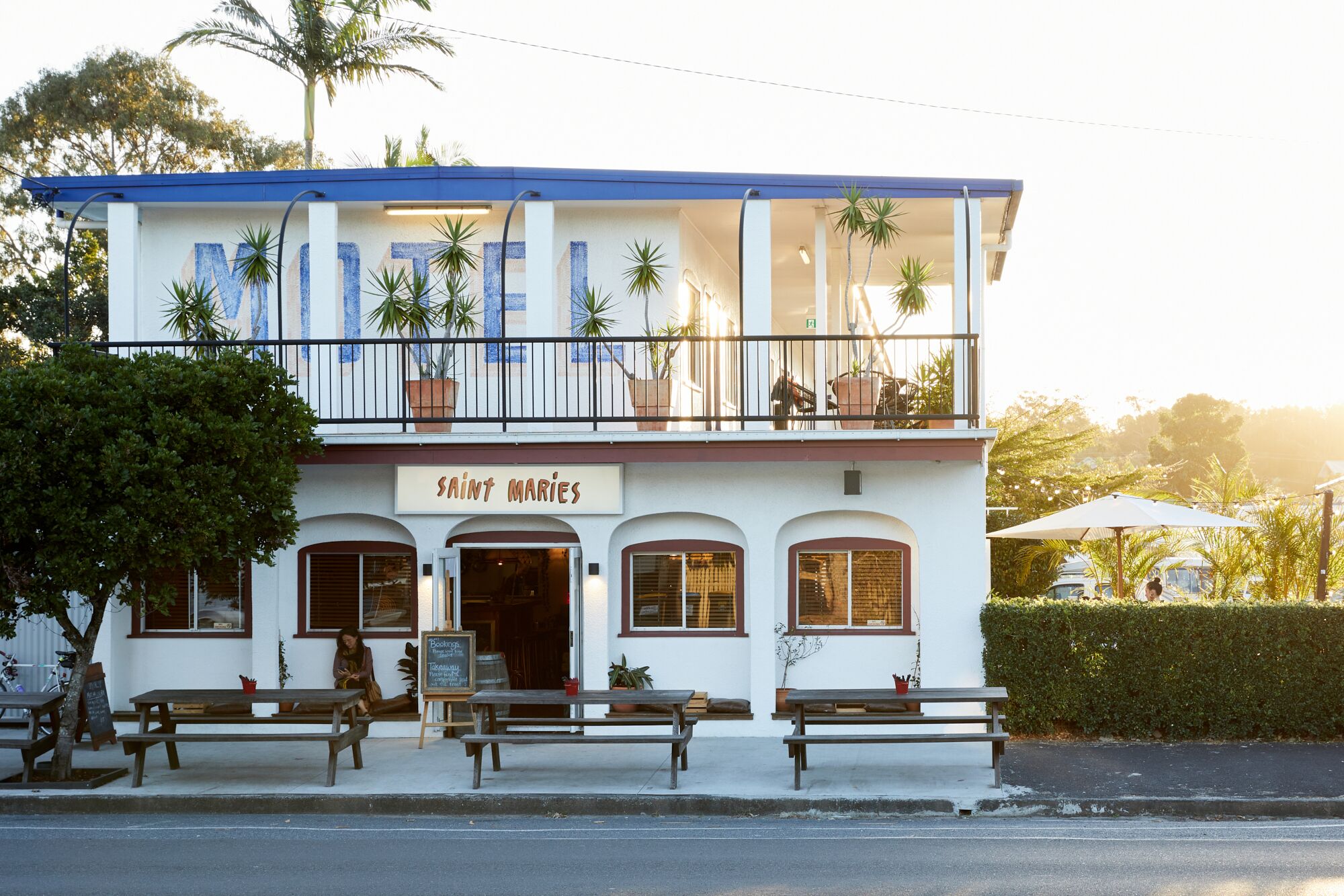 The Sails Motel Brunswick Heads