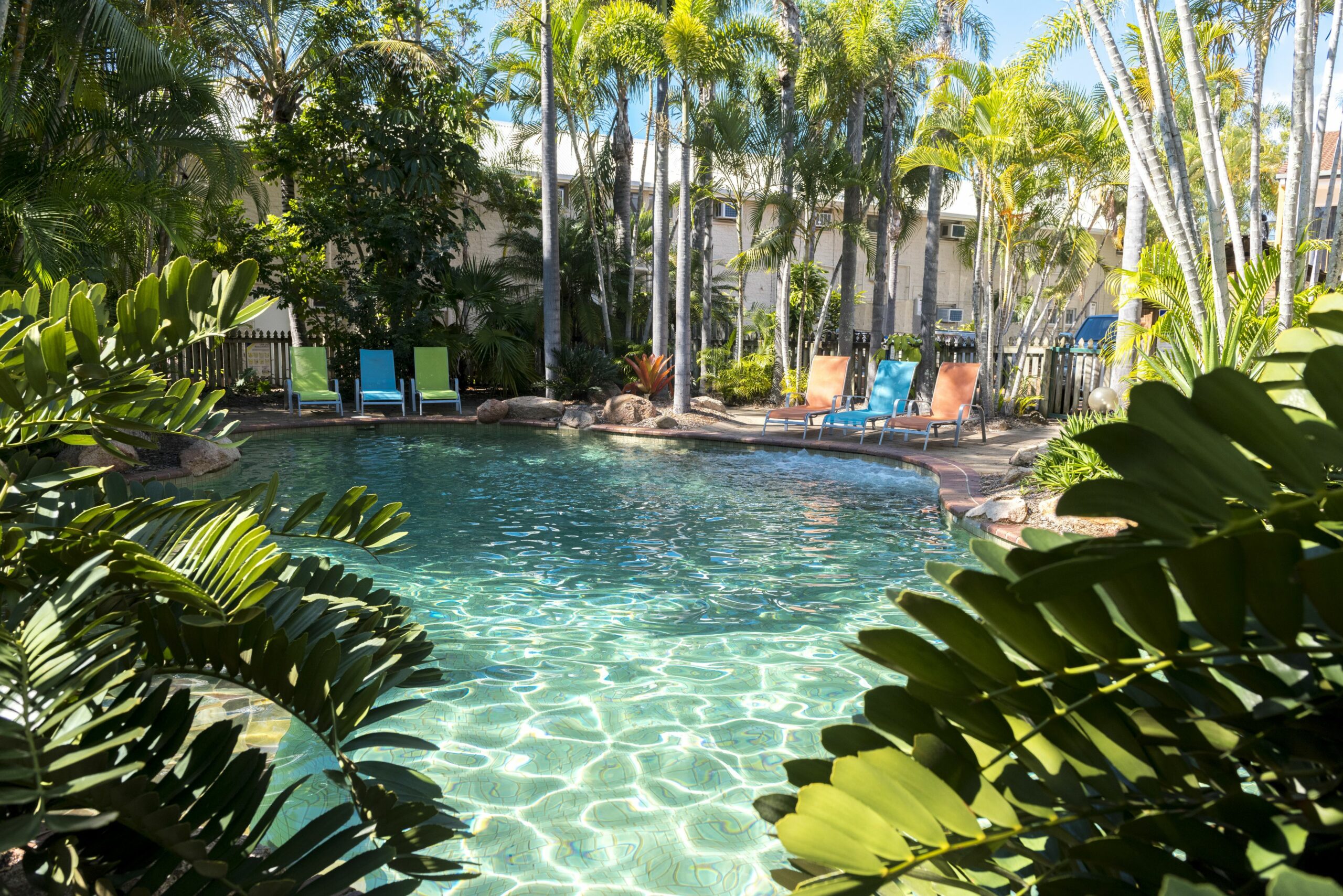 The Beach Motel Hervey Bay