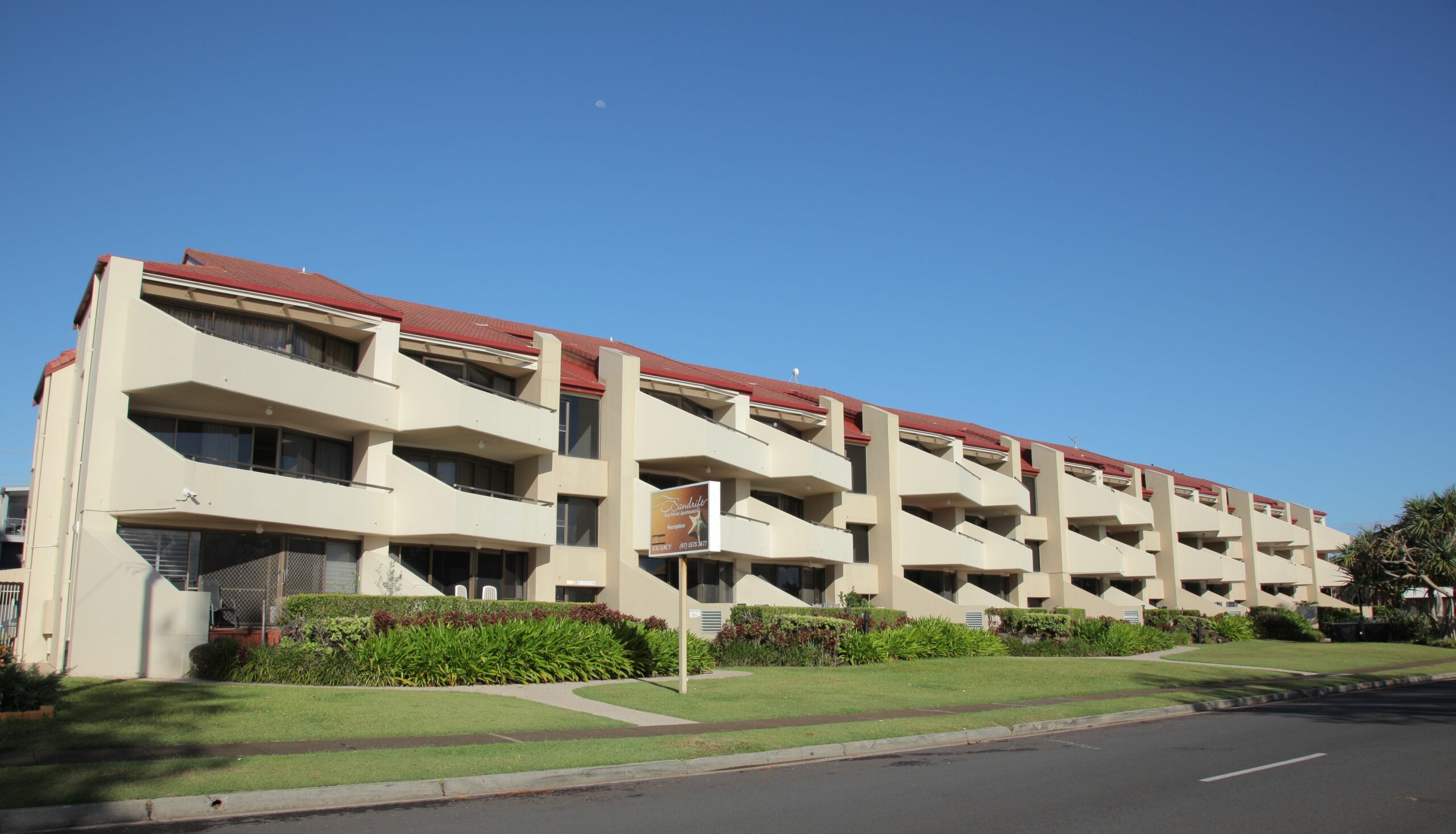 Sandrift Beachfront Apartments