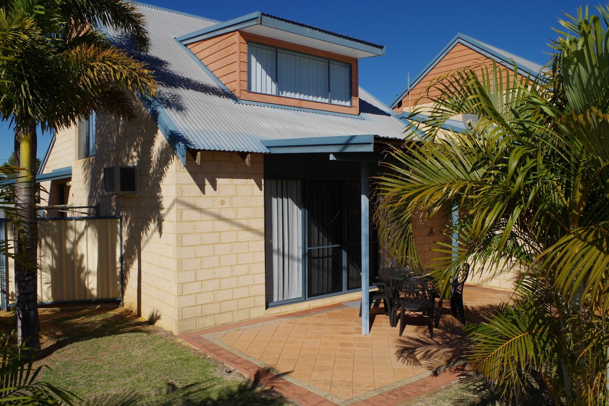 Kalbarri Blue Ocean Villas