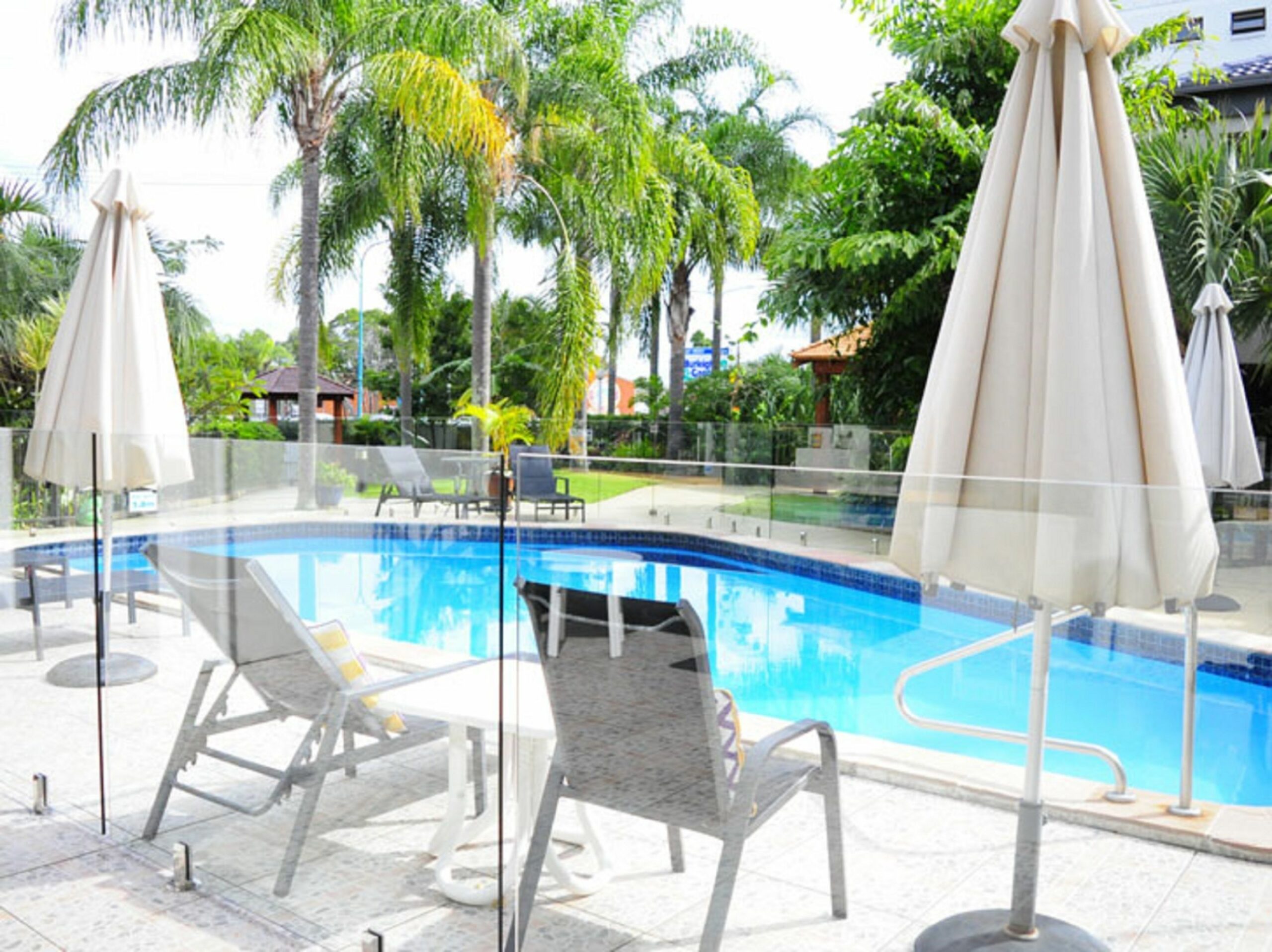 Burleigh Palms Holiday Apartments