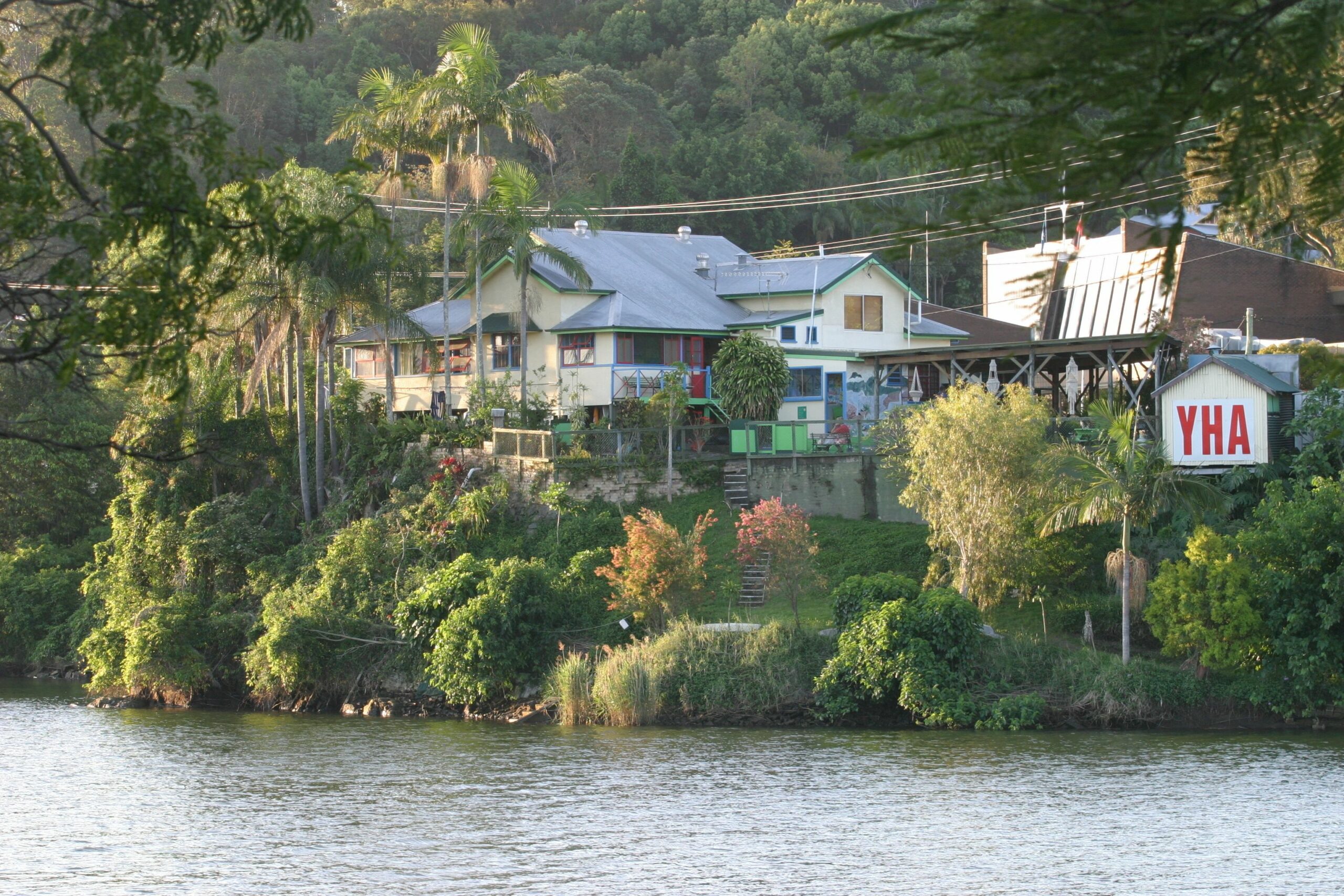 Murwillumbah, Mt. Warning Backpackers YHA – Hostel