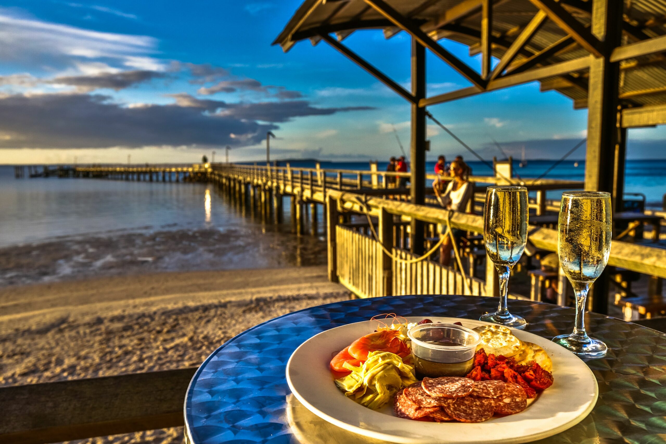 Kingfisher Bay Resort