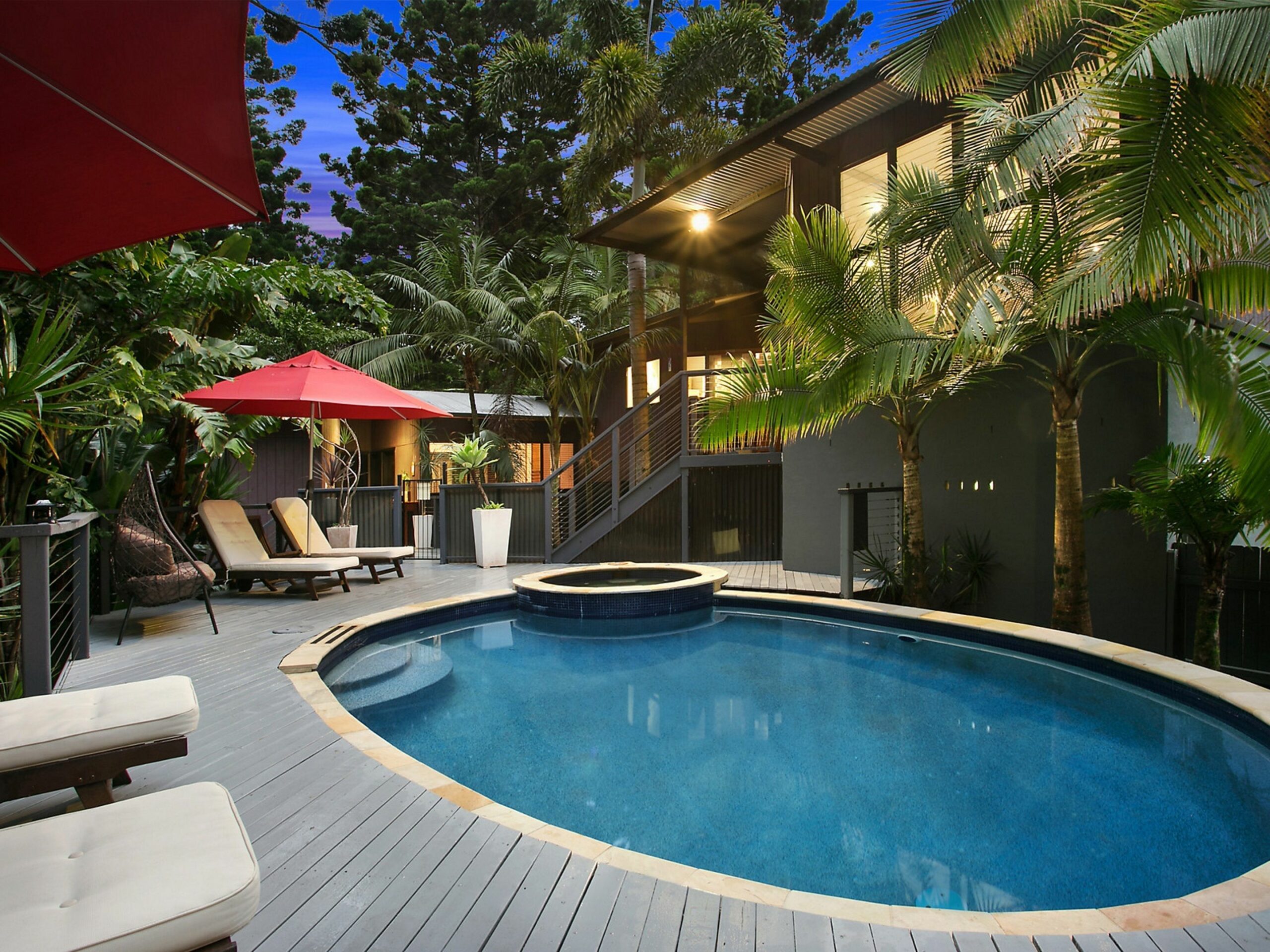 Azabu Boutique Accommodation Byron Bay