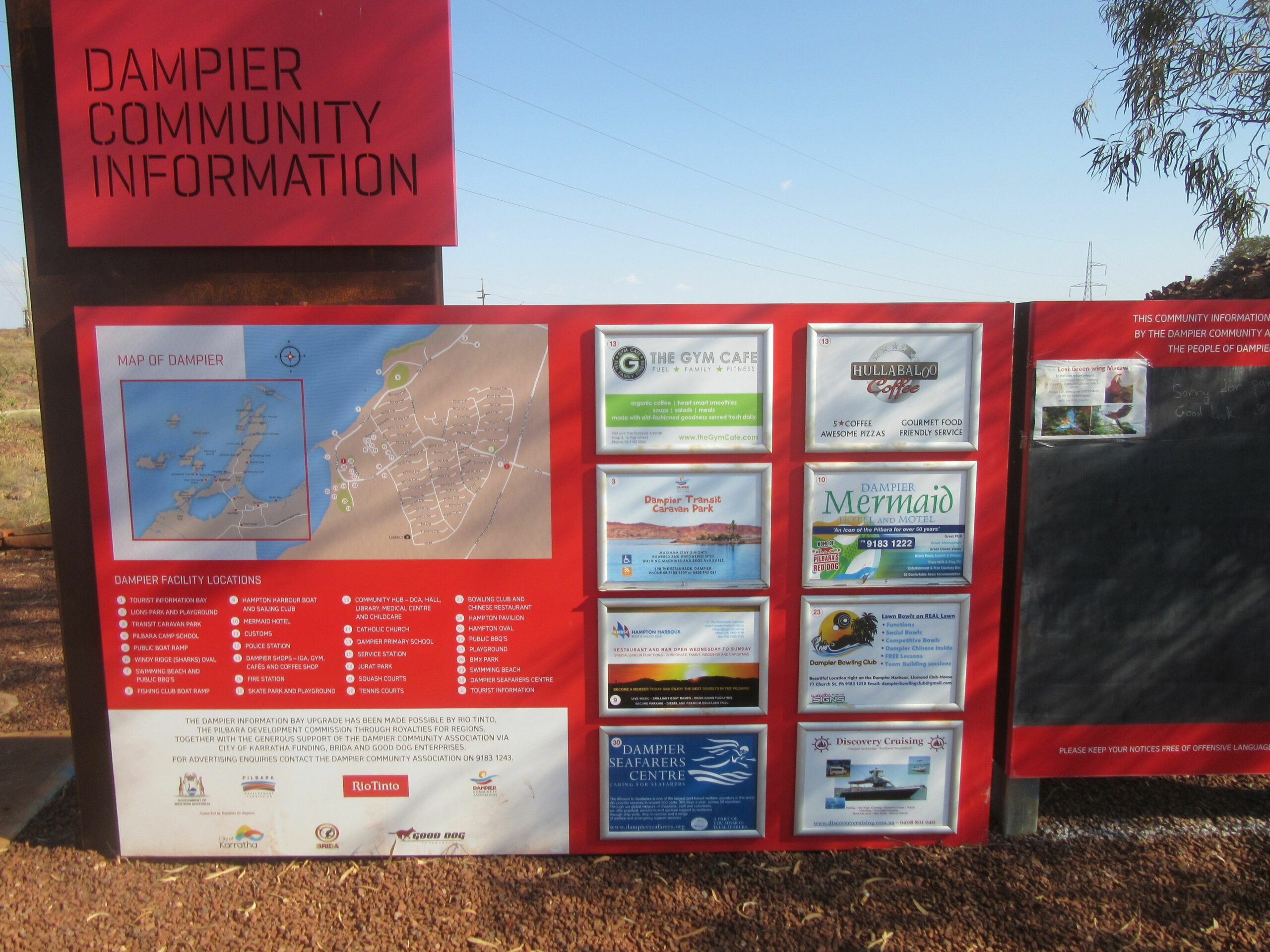 Dampier Mermaid Hotel Karratha