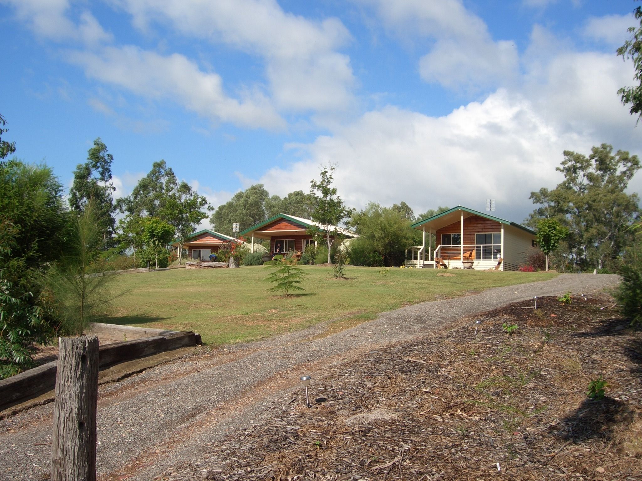 Amamoor Homestead B&B and Country Cottages