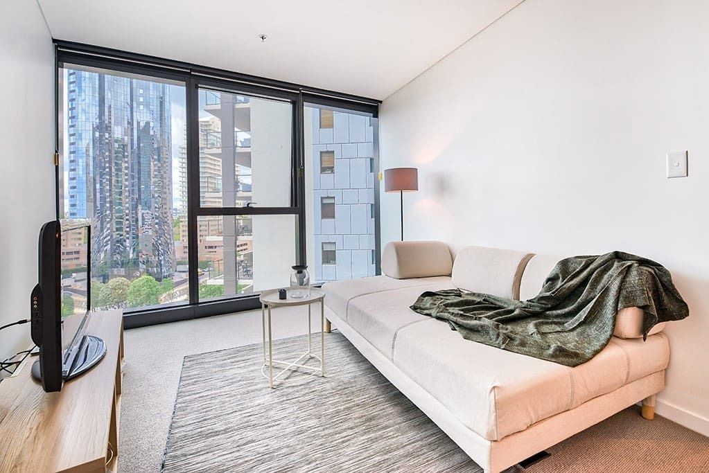 Designer CBD Apartment