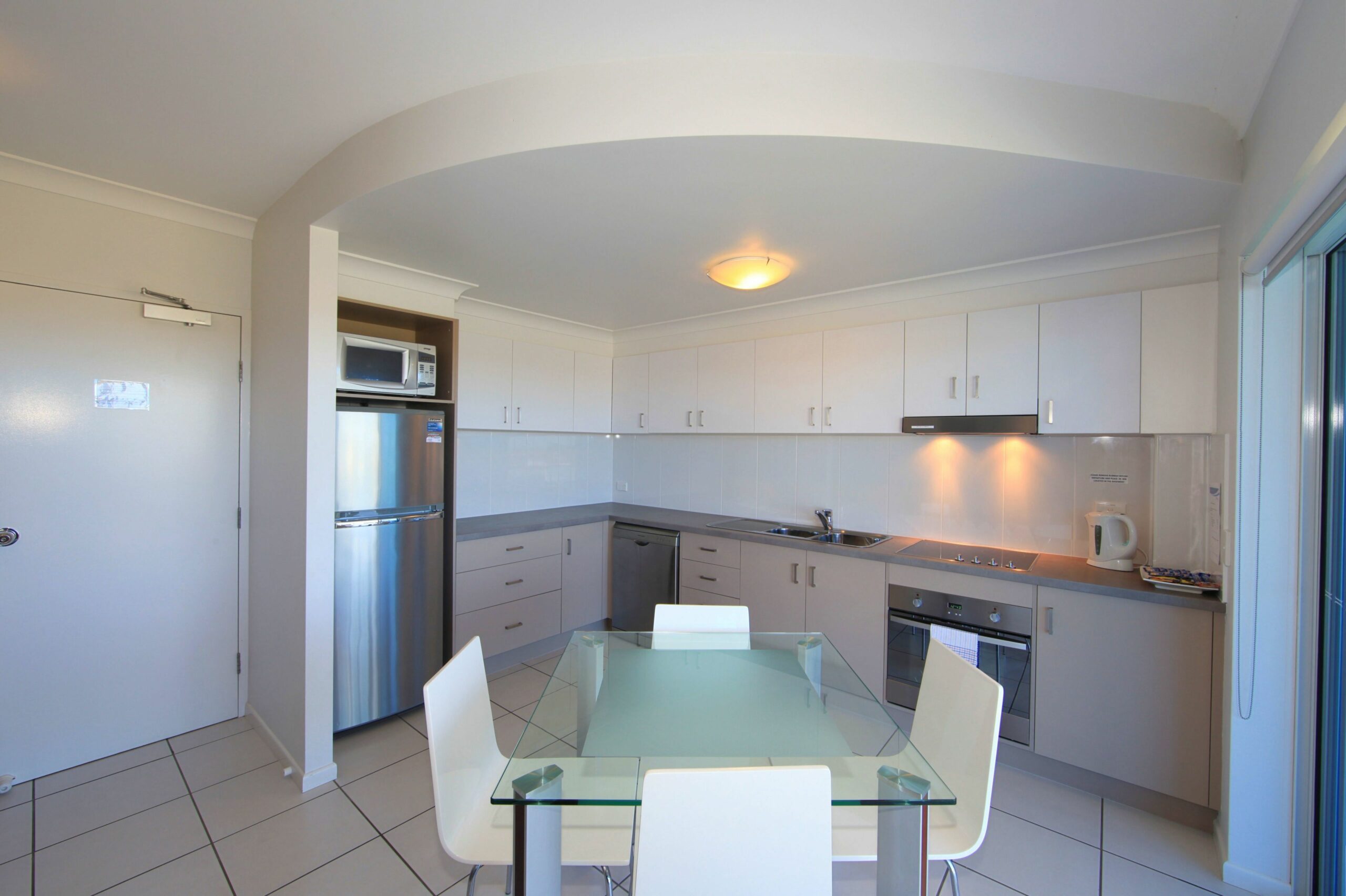 Koola Beach Apartments Bargara