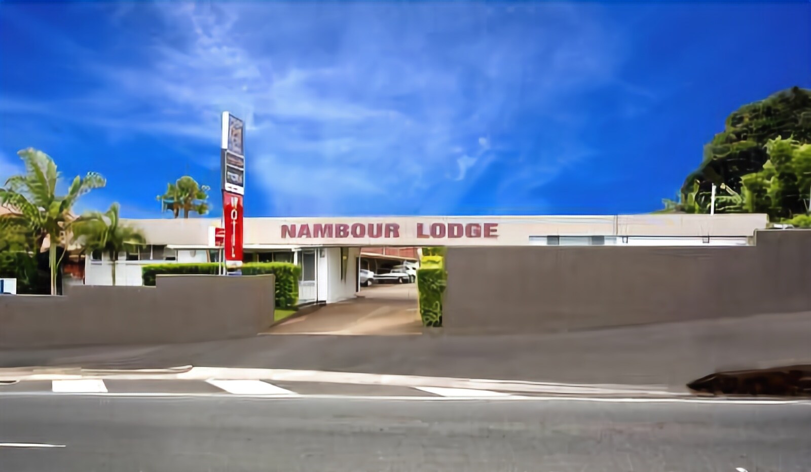 Nambour Lodge Motel