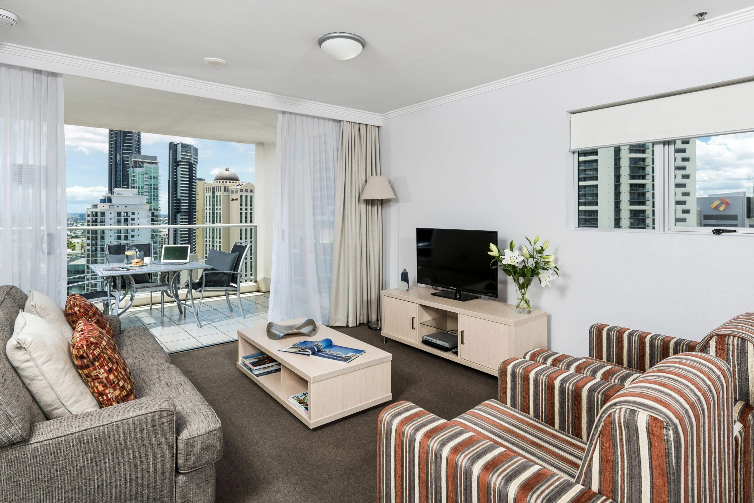 Oaks Brisbane Lexicon Suites