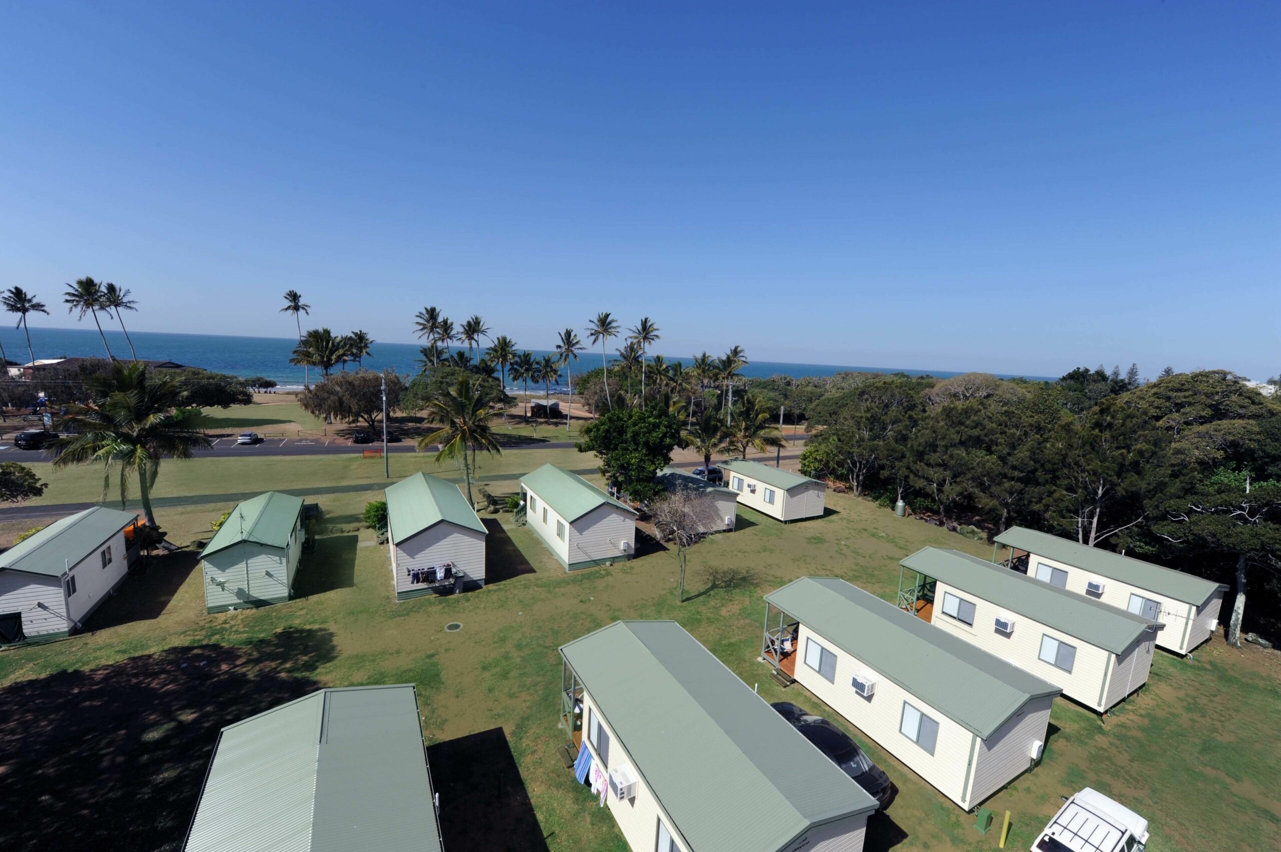 Bargara Beach Caravan Park