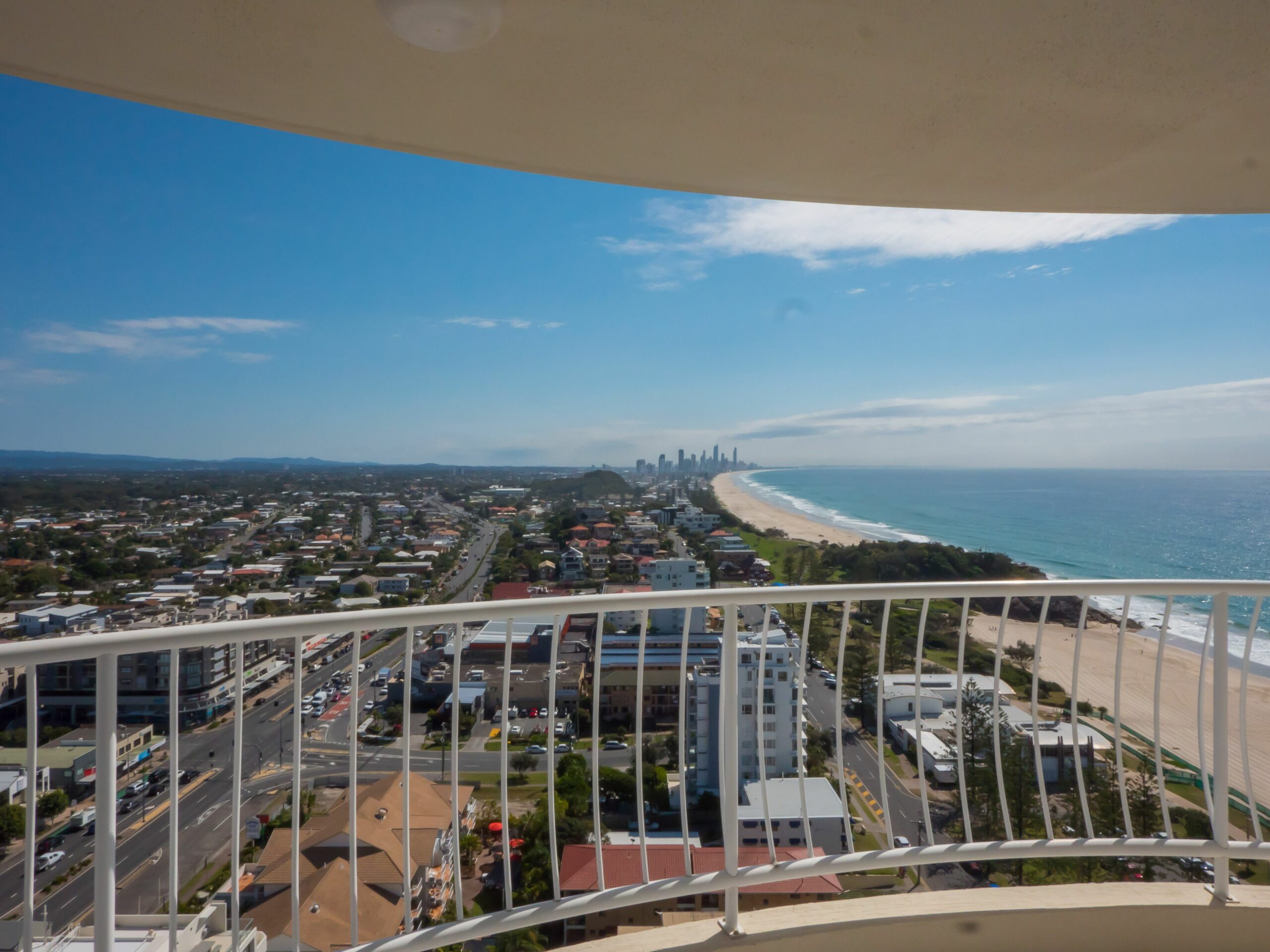 Burleigh Surf Apartments