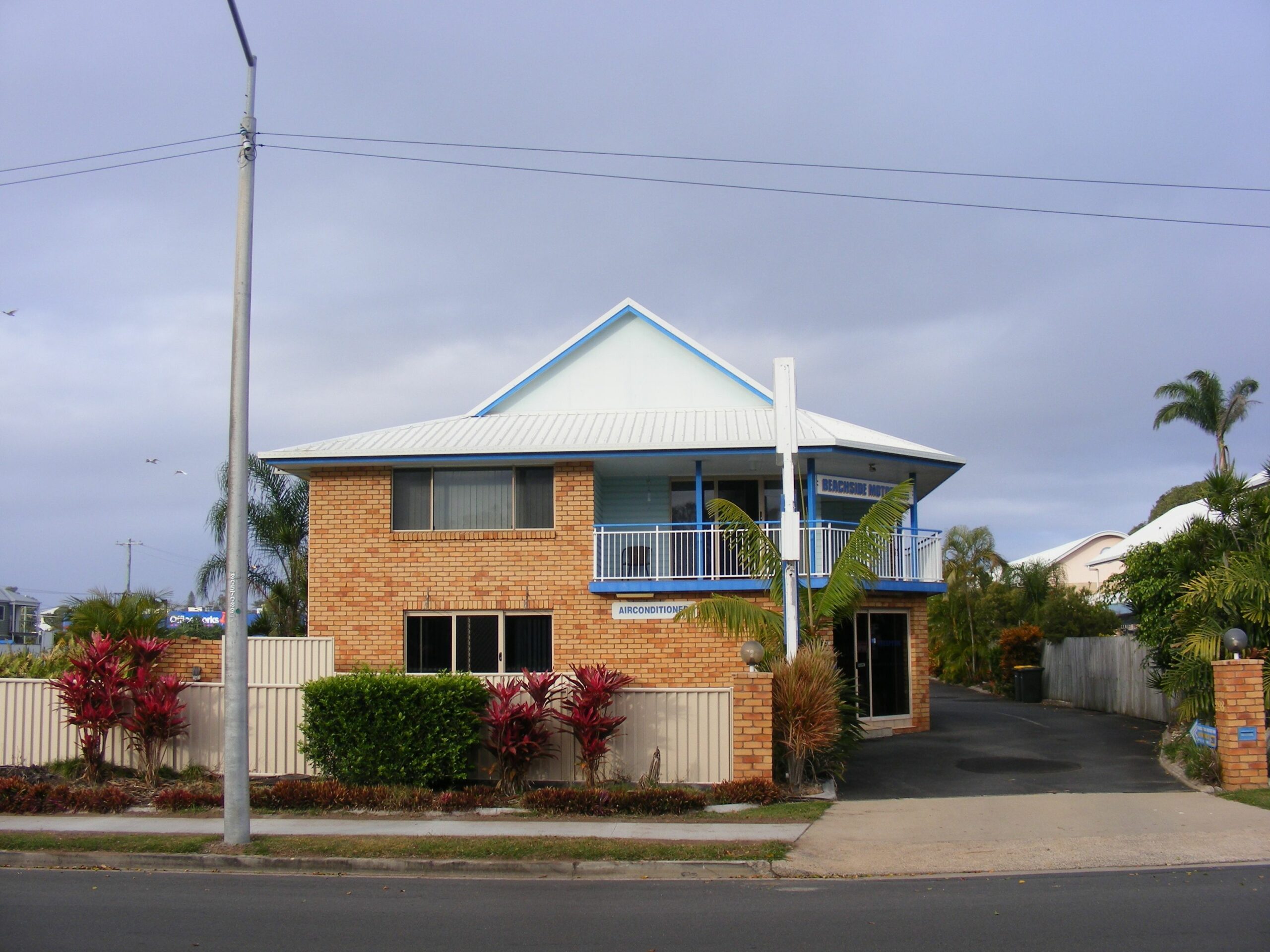 Beachside Motor Inn