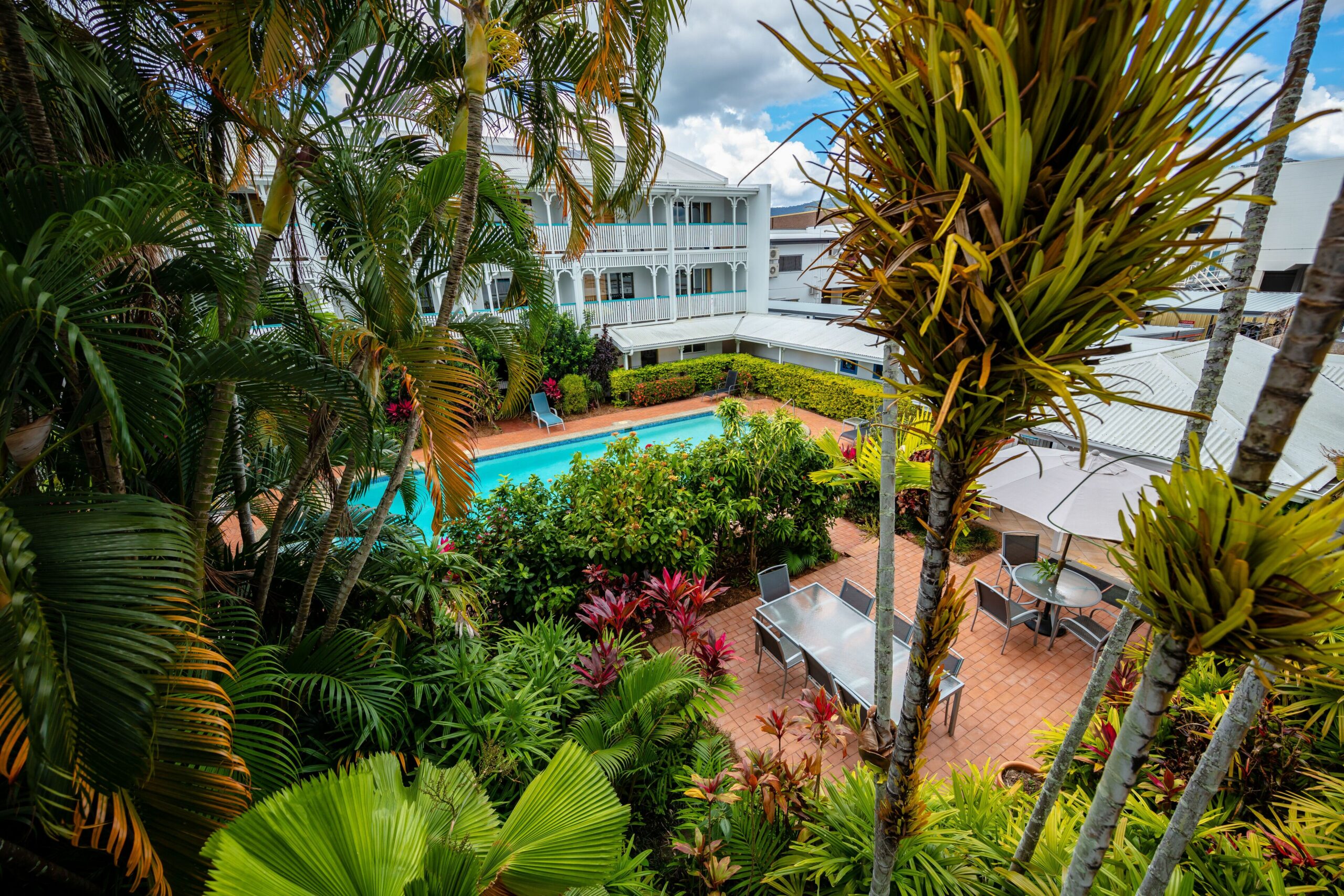 City Terraces Cairns