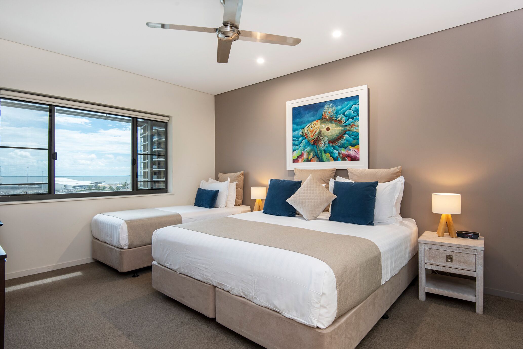 Darwin Waterfront Luxury Suites