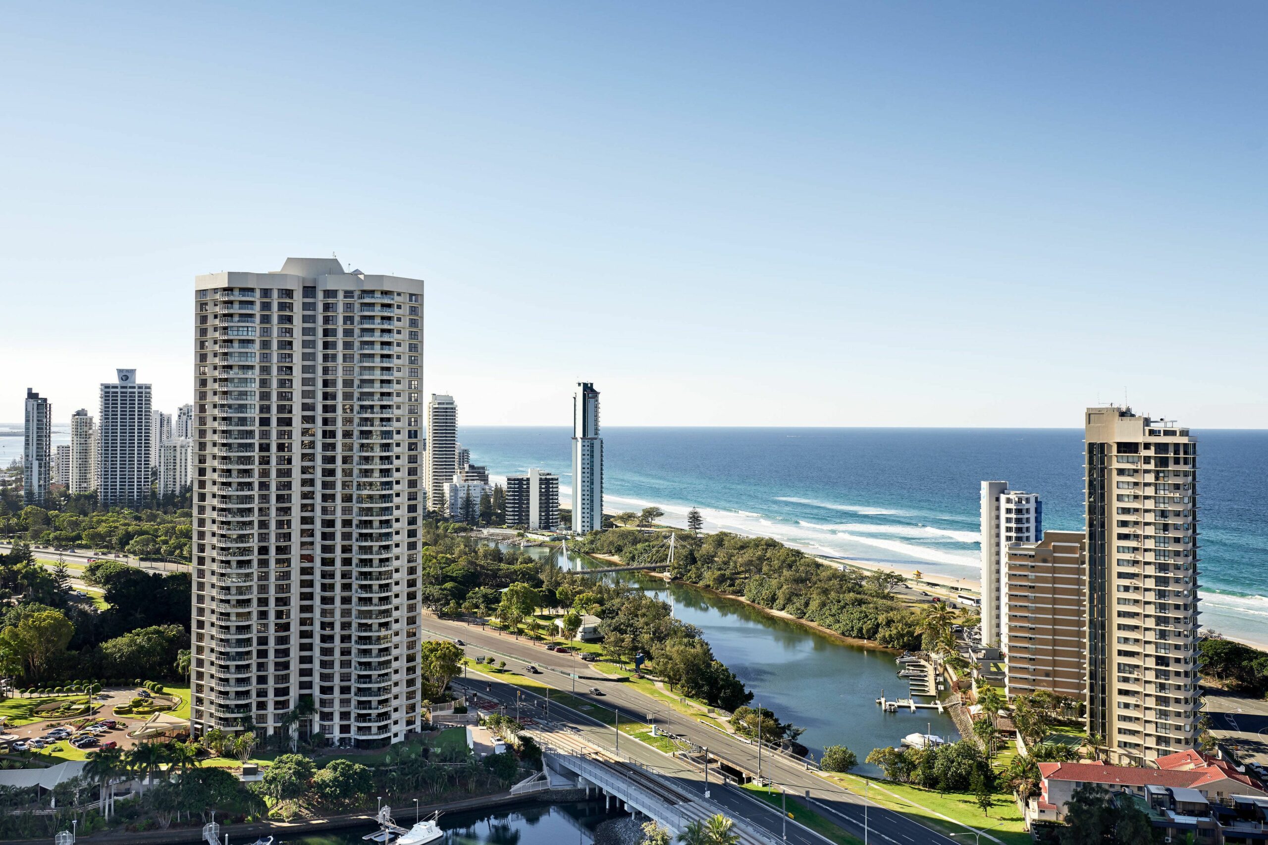 JW Marriott Gold Coast Resort & Spa