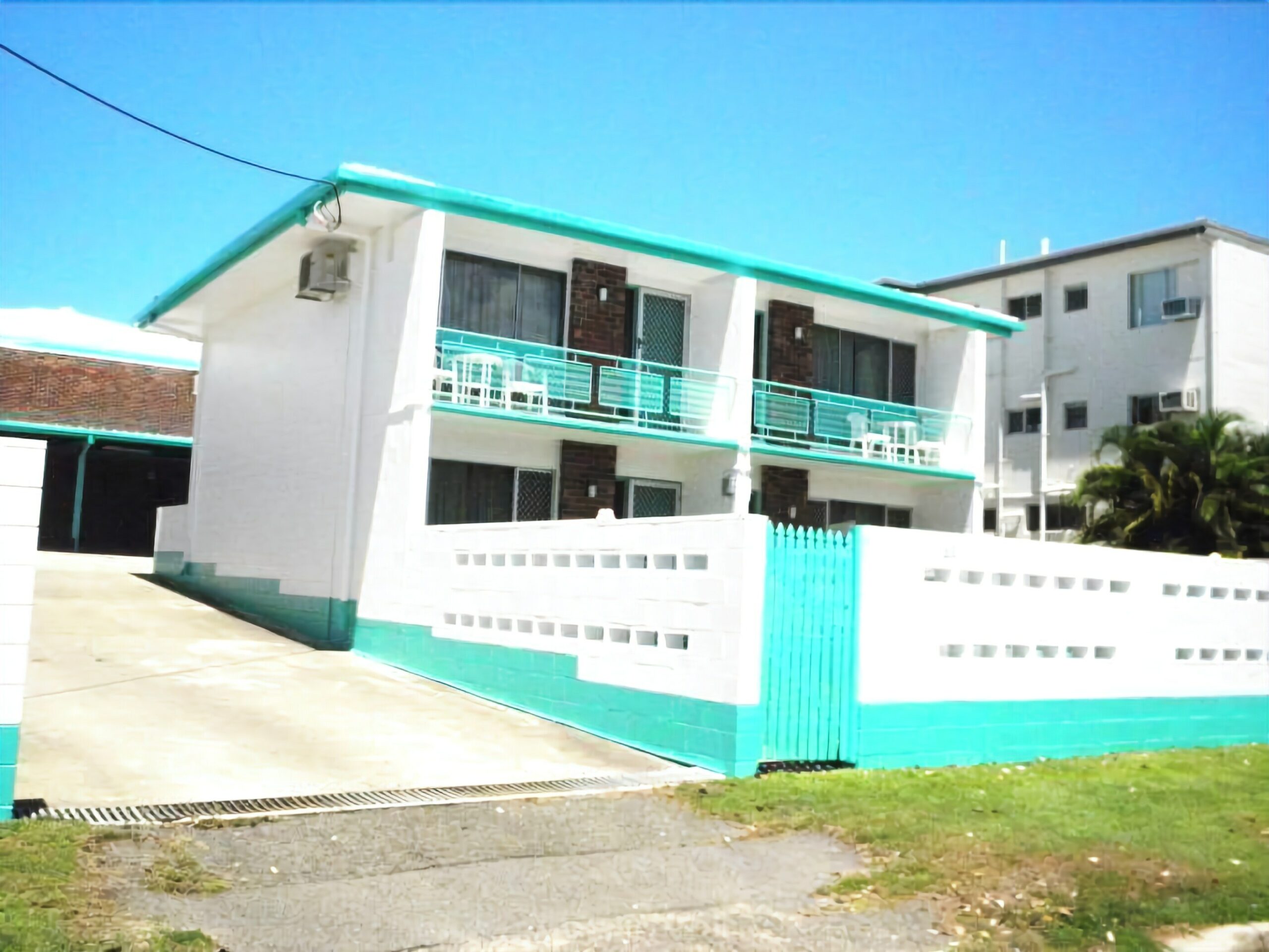 Townsville Seaside Apartments