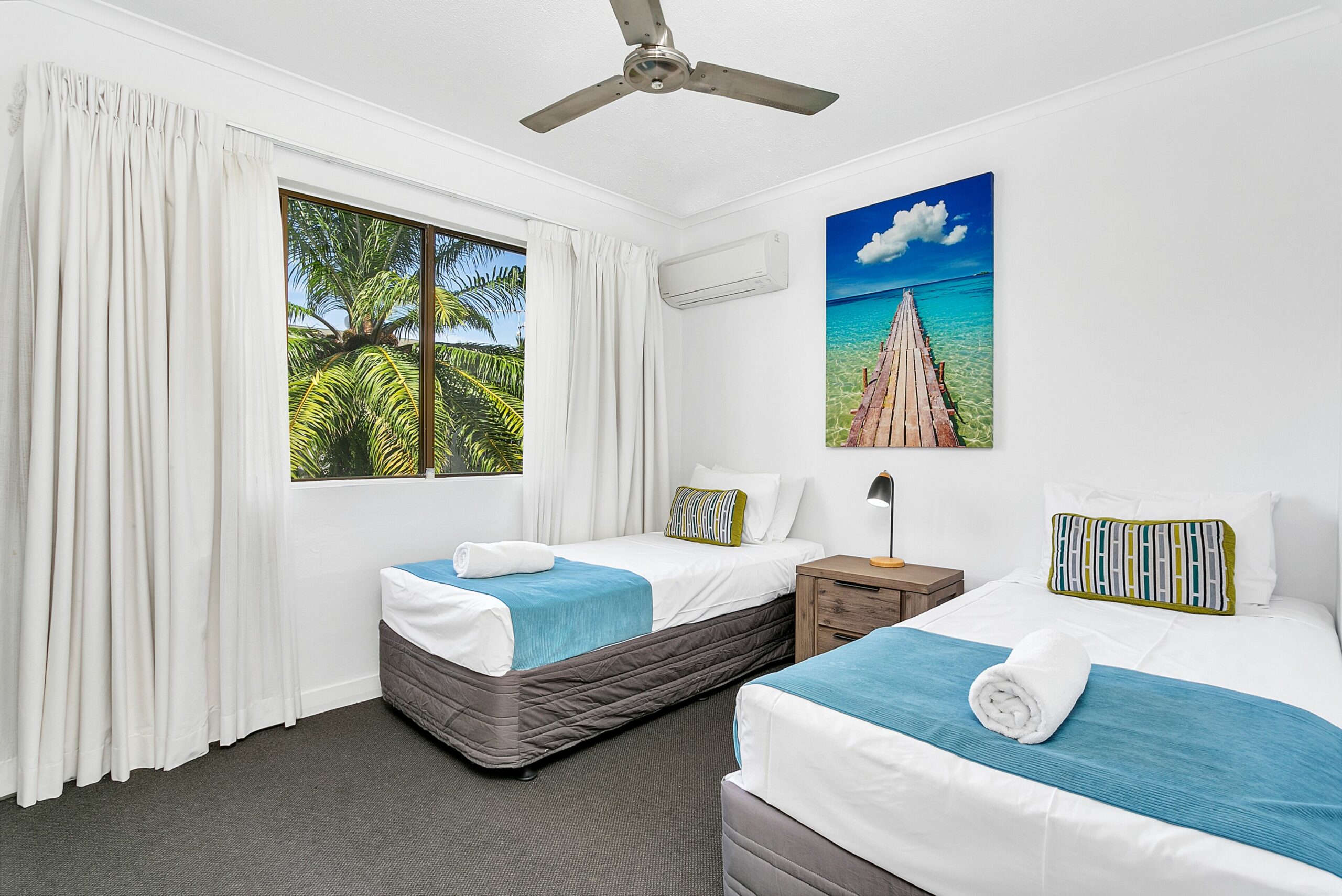 Seascape Holiday-Tropical Reef Apartment