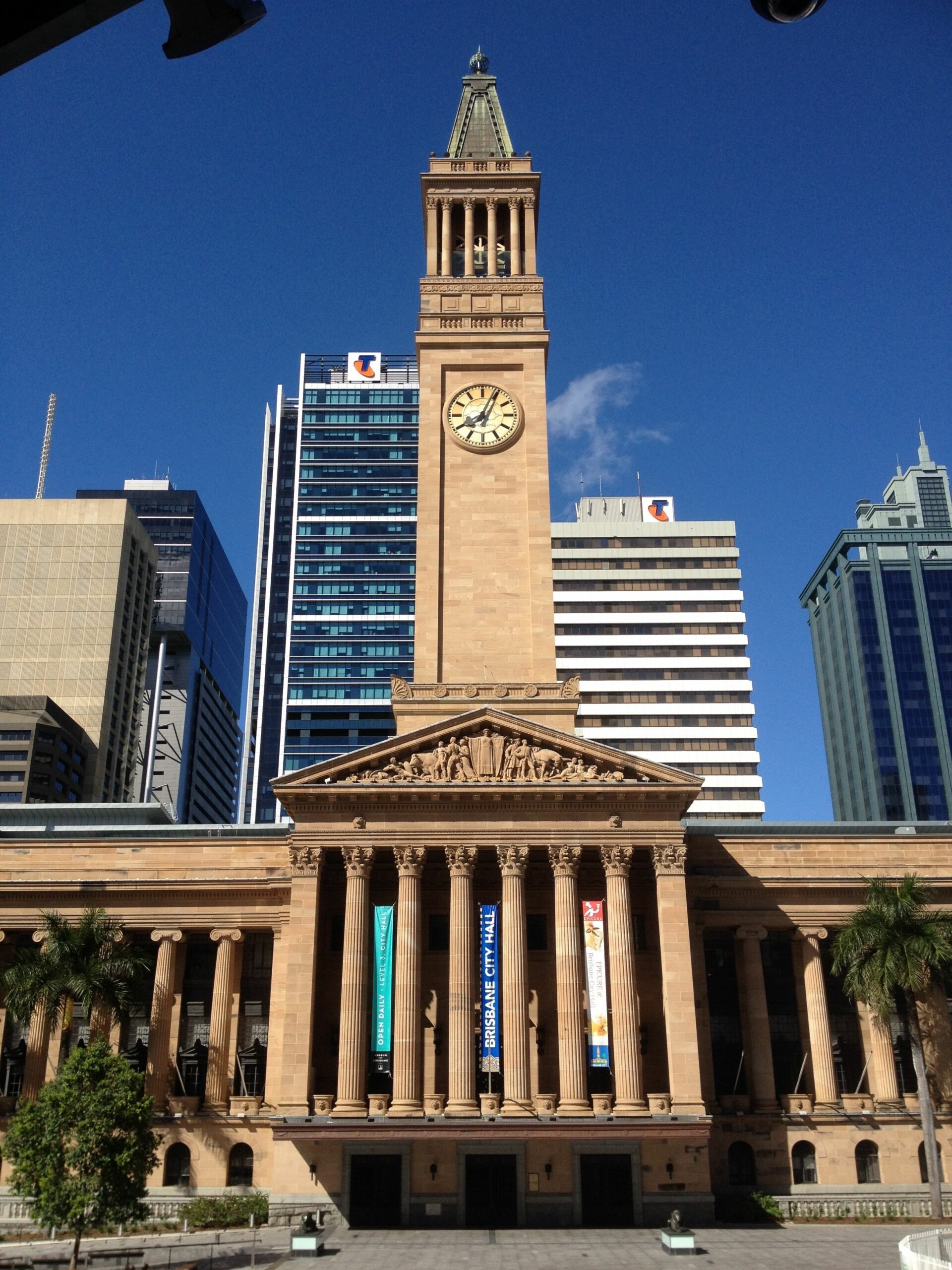 George Williams Hotel Brisbane