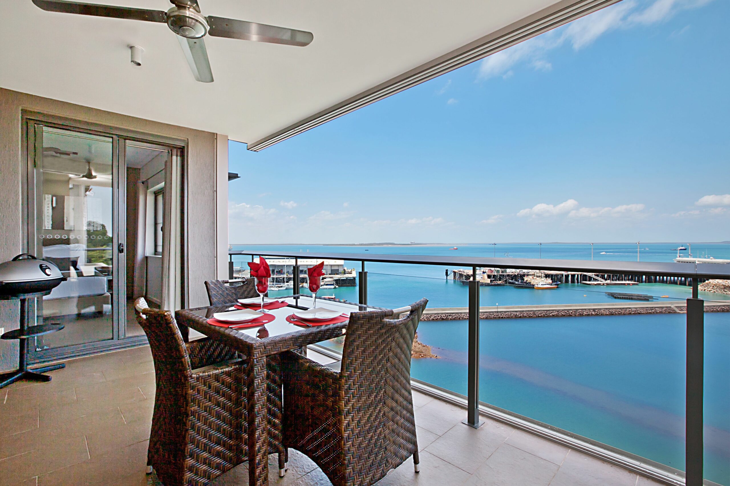 Darwin Waterfront Luxury Suites