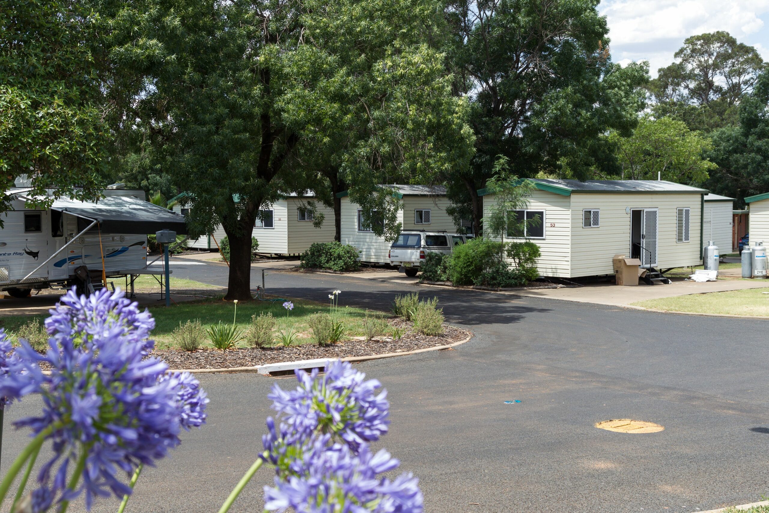 NRMA Dubbo Holiday Park