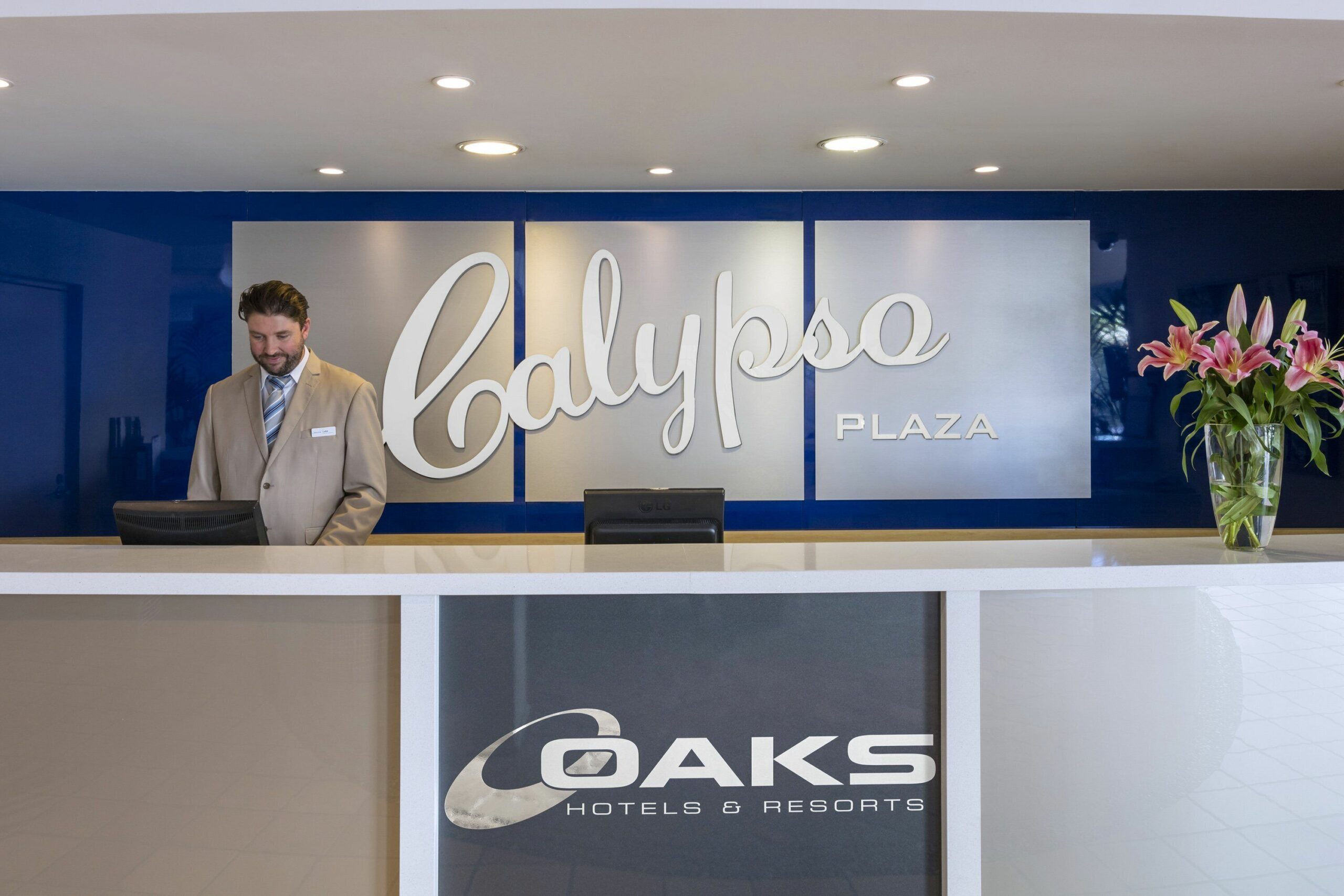 Oaks Gold Coast Calypso Plaza Suites