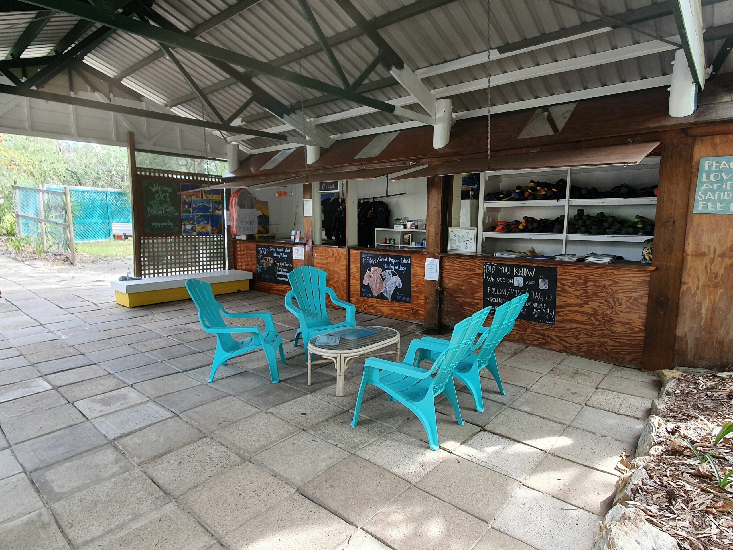Great Keppel Island Holiday Village