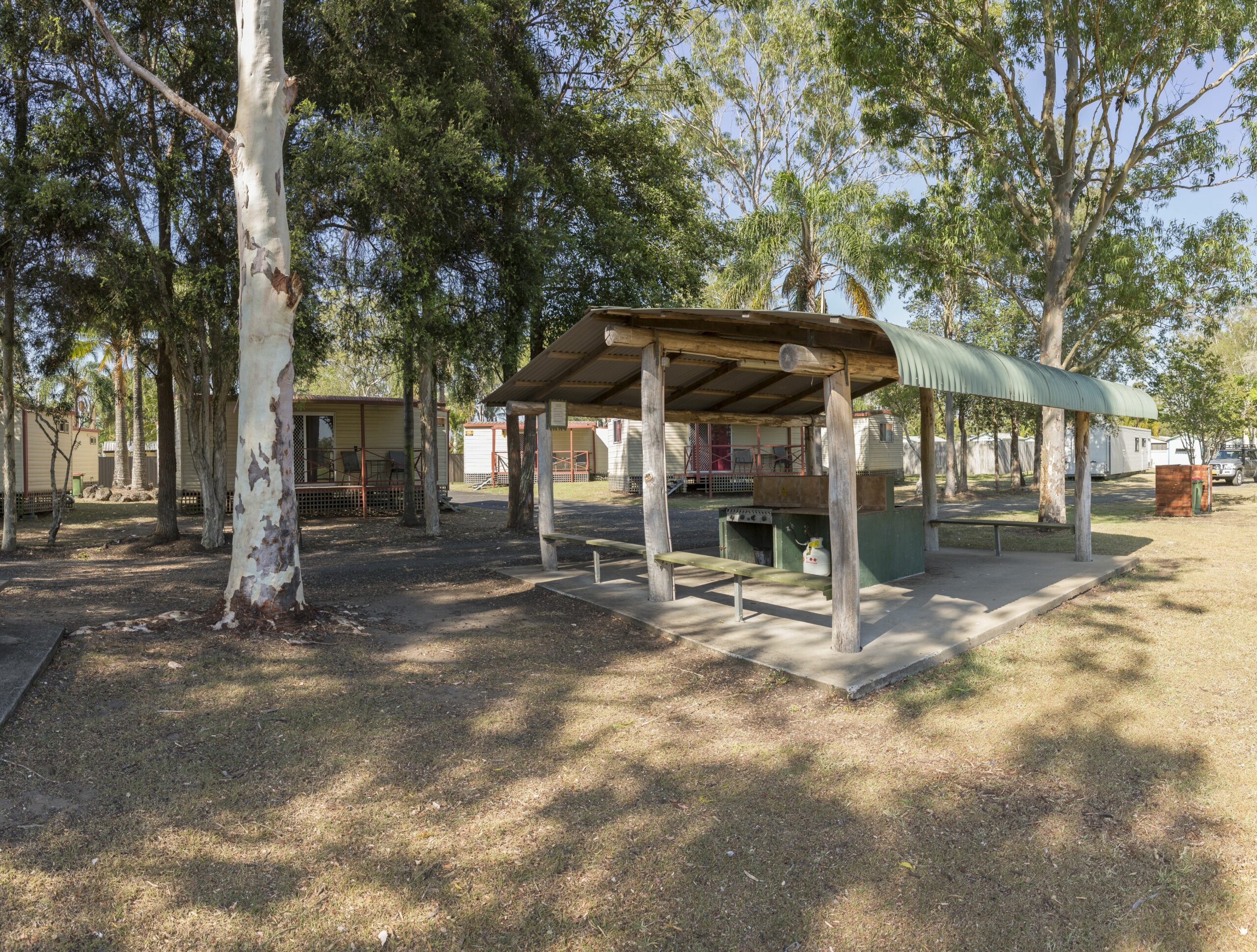 Lismore Lake Holiday Park