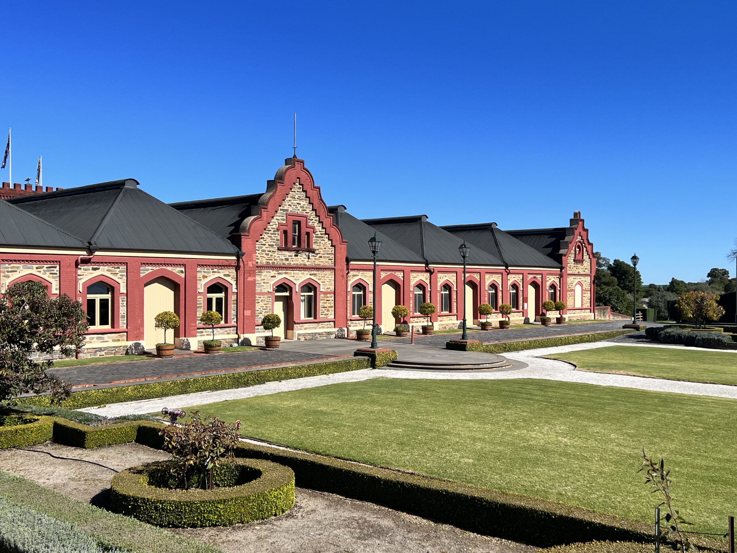 Barossa Valley Voyager – Small Group Tour