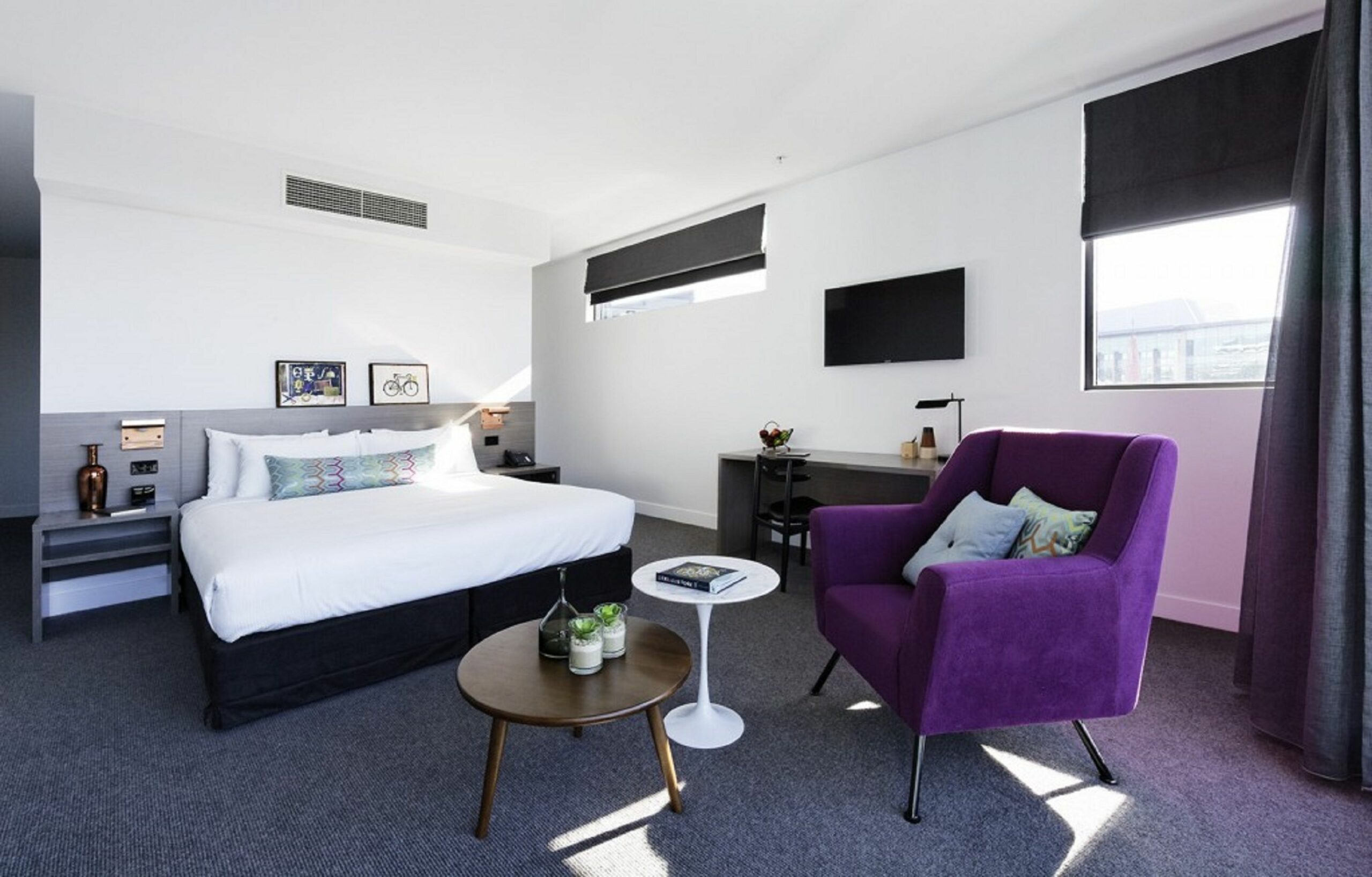 Alpha Mosaic Hotel Fortitude Valley