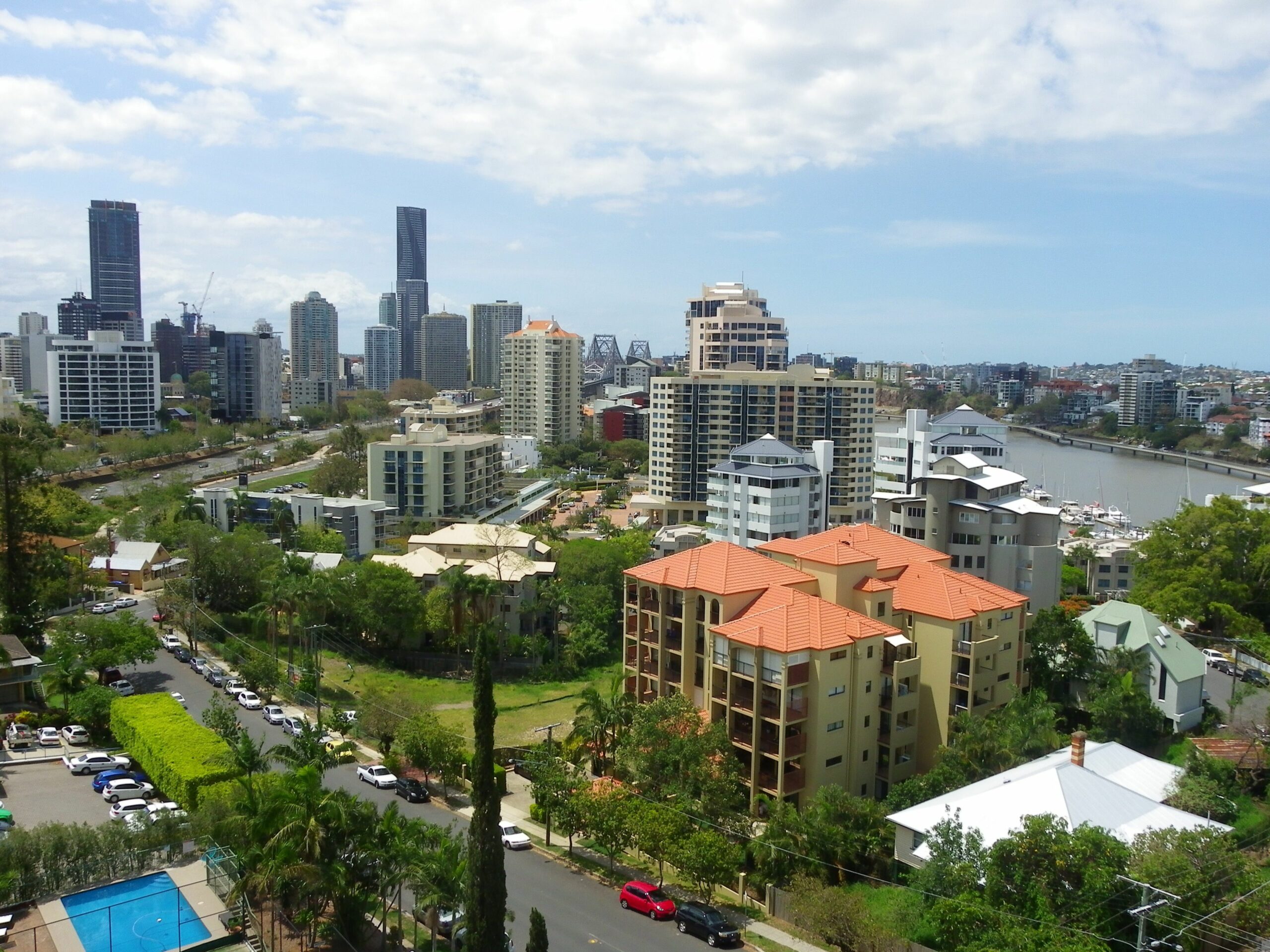 Story Apartments - Kangaroo Point