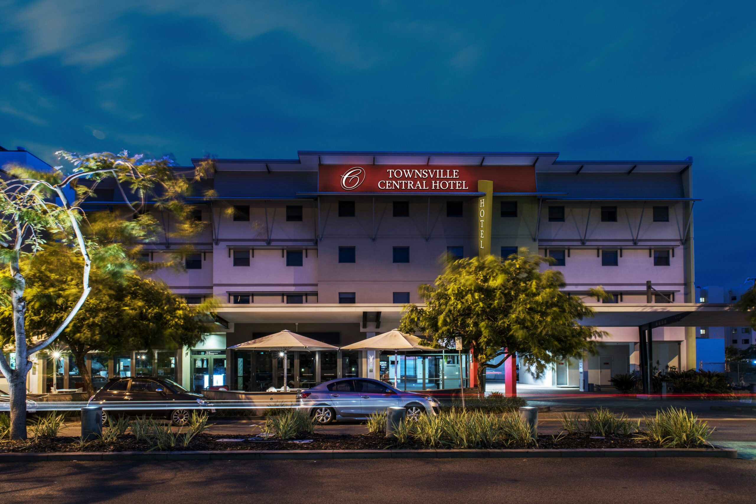 Townsville Central Hotel